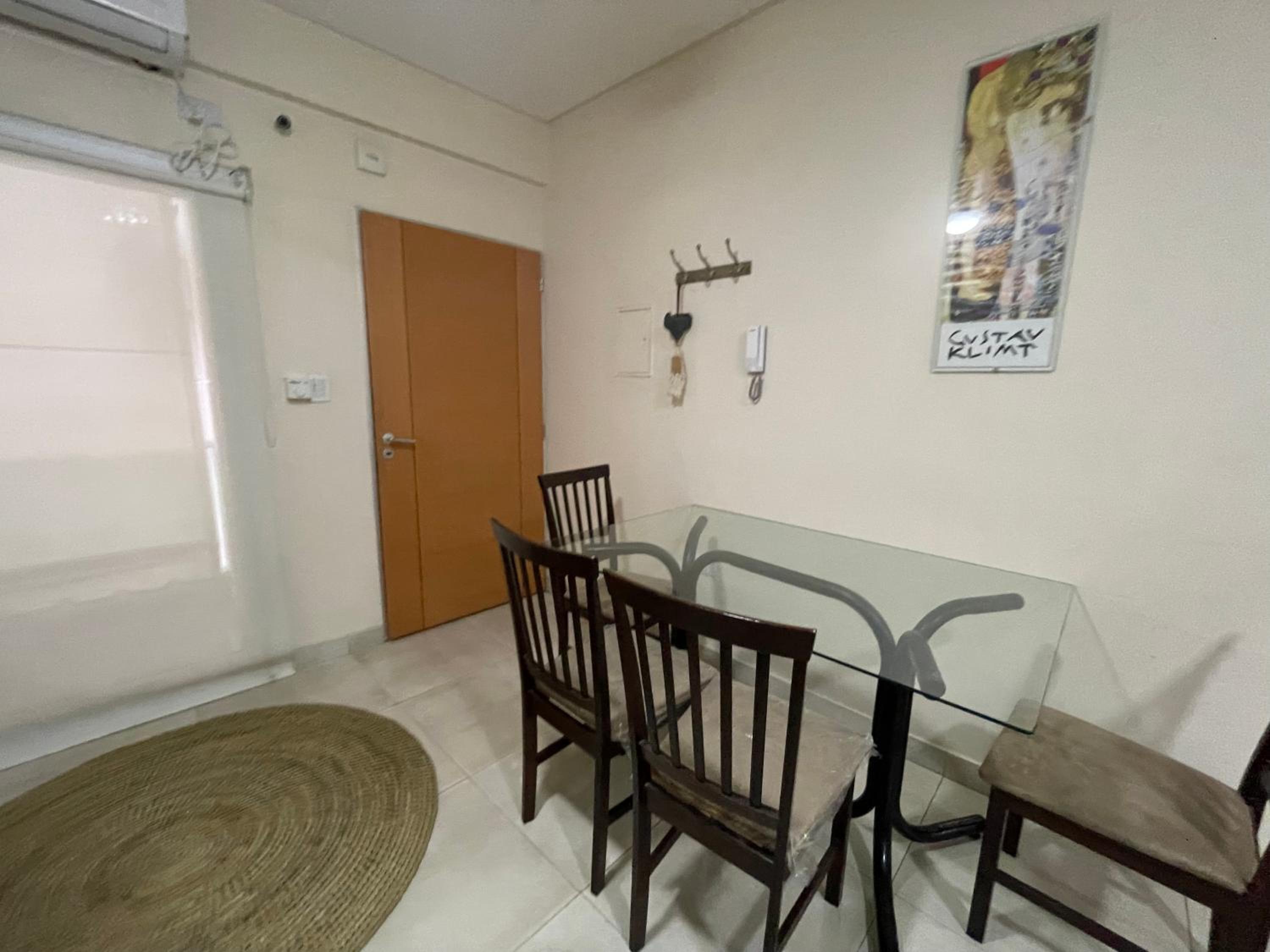 Ultra comfy en Barrio Norte- un dormi con lavarrop