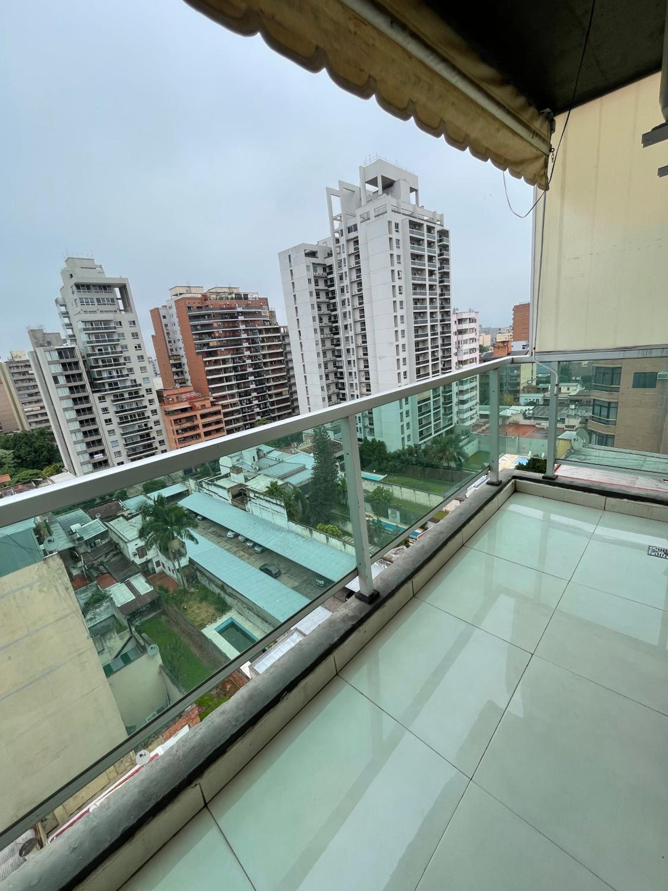 Ultra comfy en Barrio Norte- un dormi con lavarrop