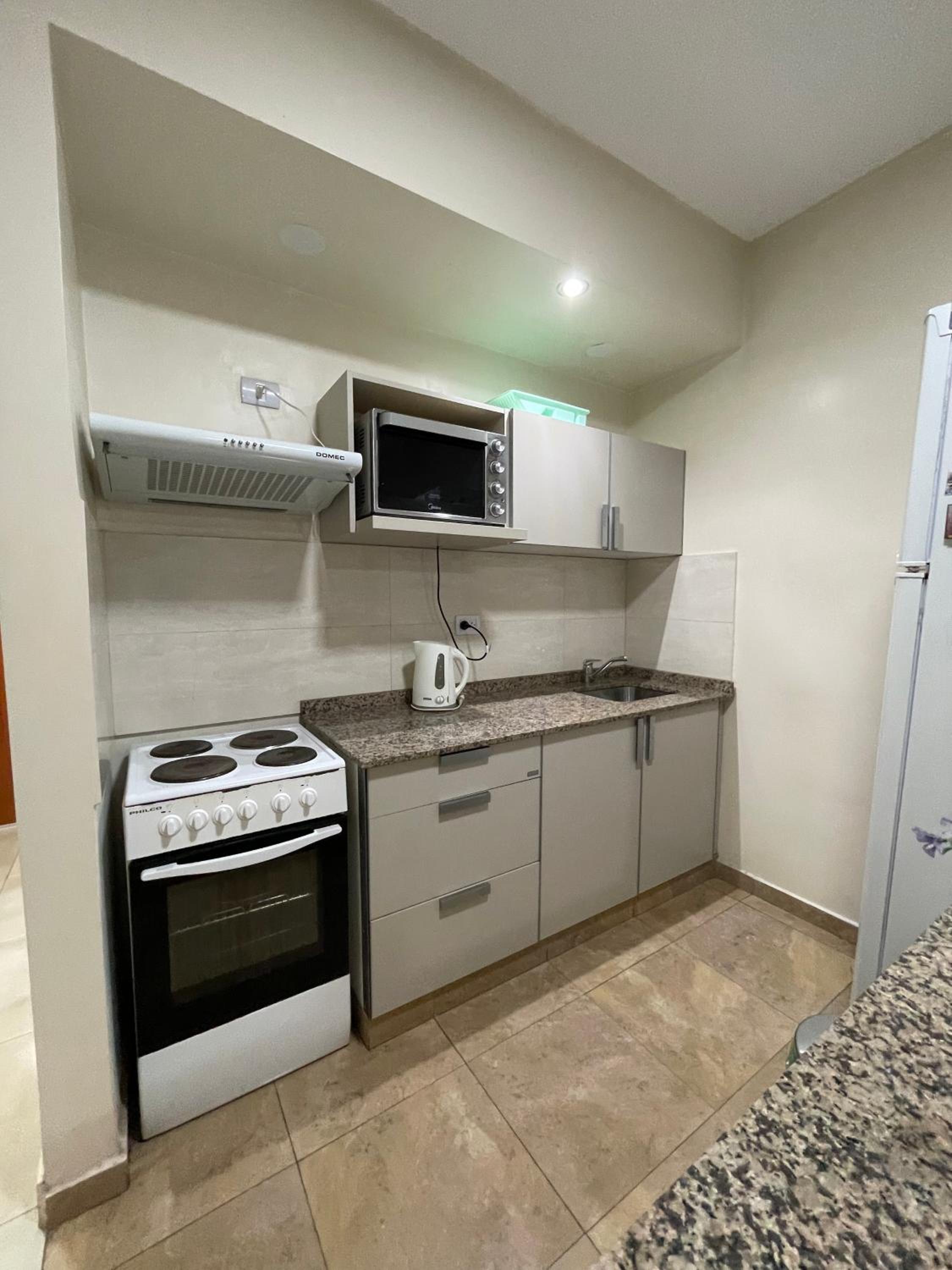 Ultra comfy en Barrio Norte- un dormi con lavarrop