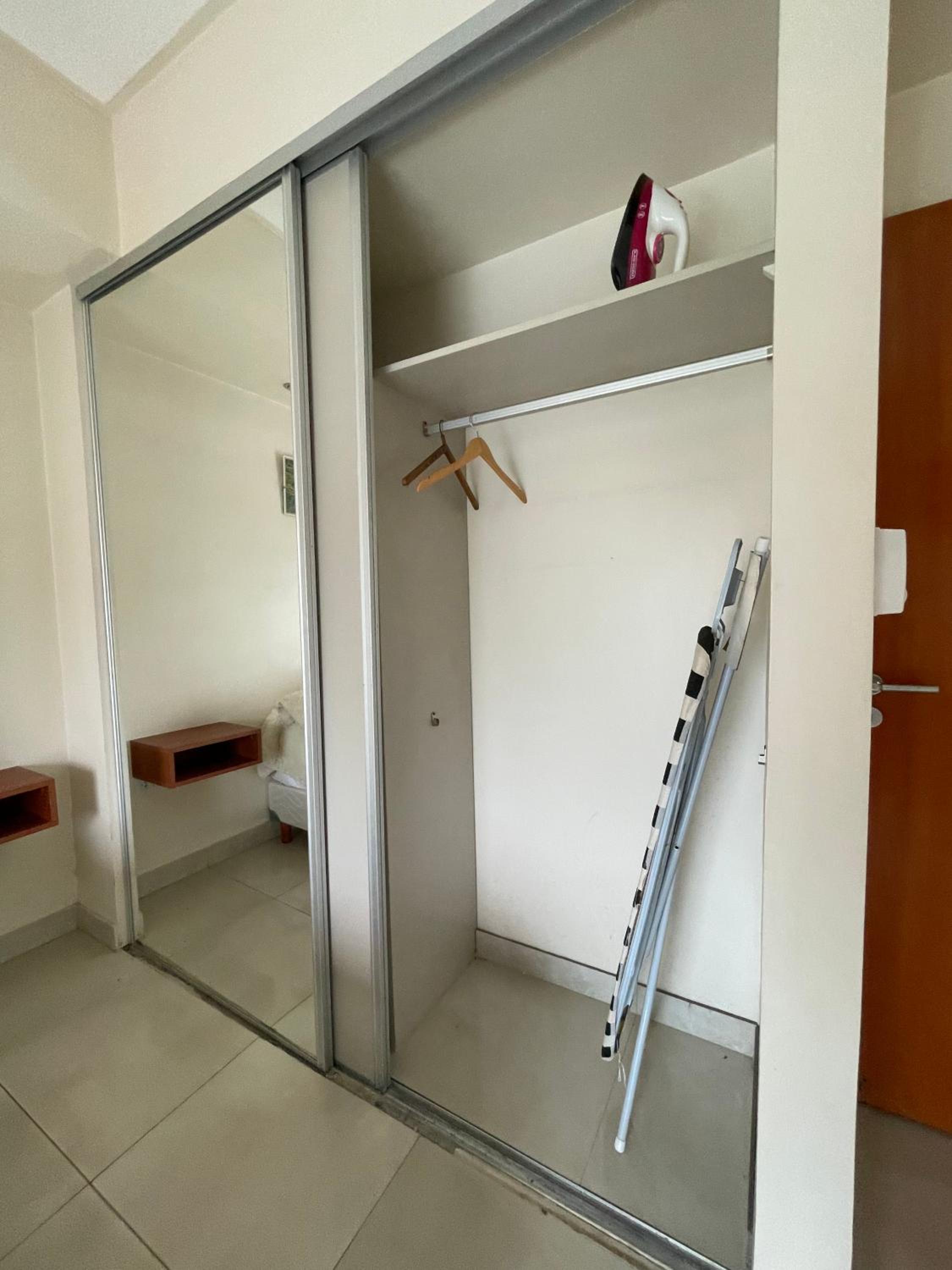 Ultra comfy en Barrio Norte- un dormi con lavarrop