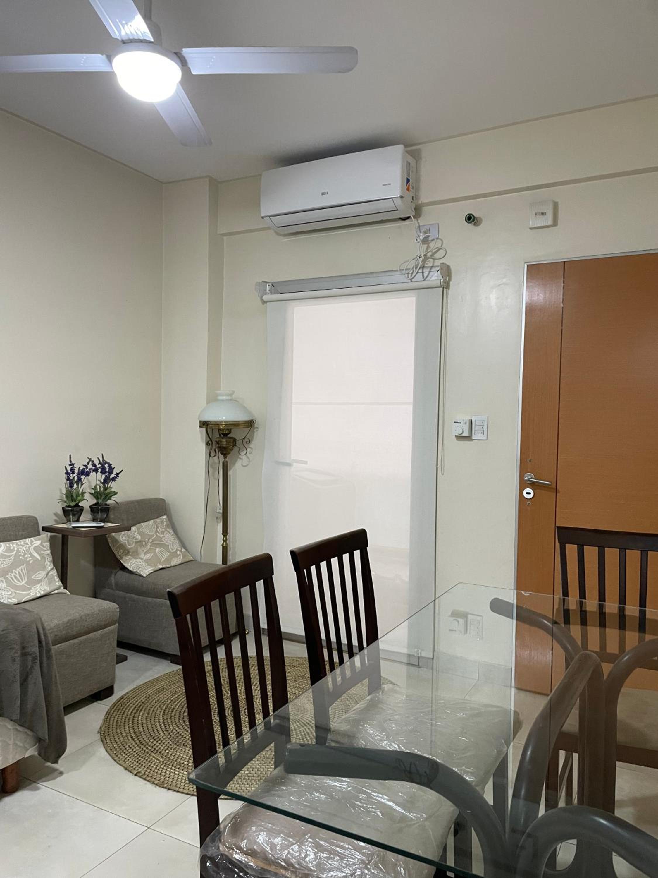 Ultra comfy en Barrio Norte- un dormi con lavarrop