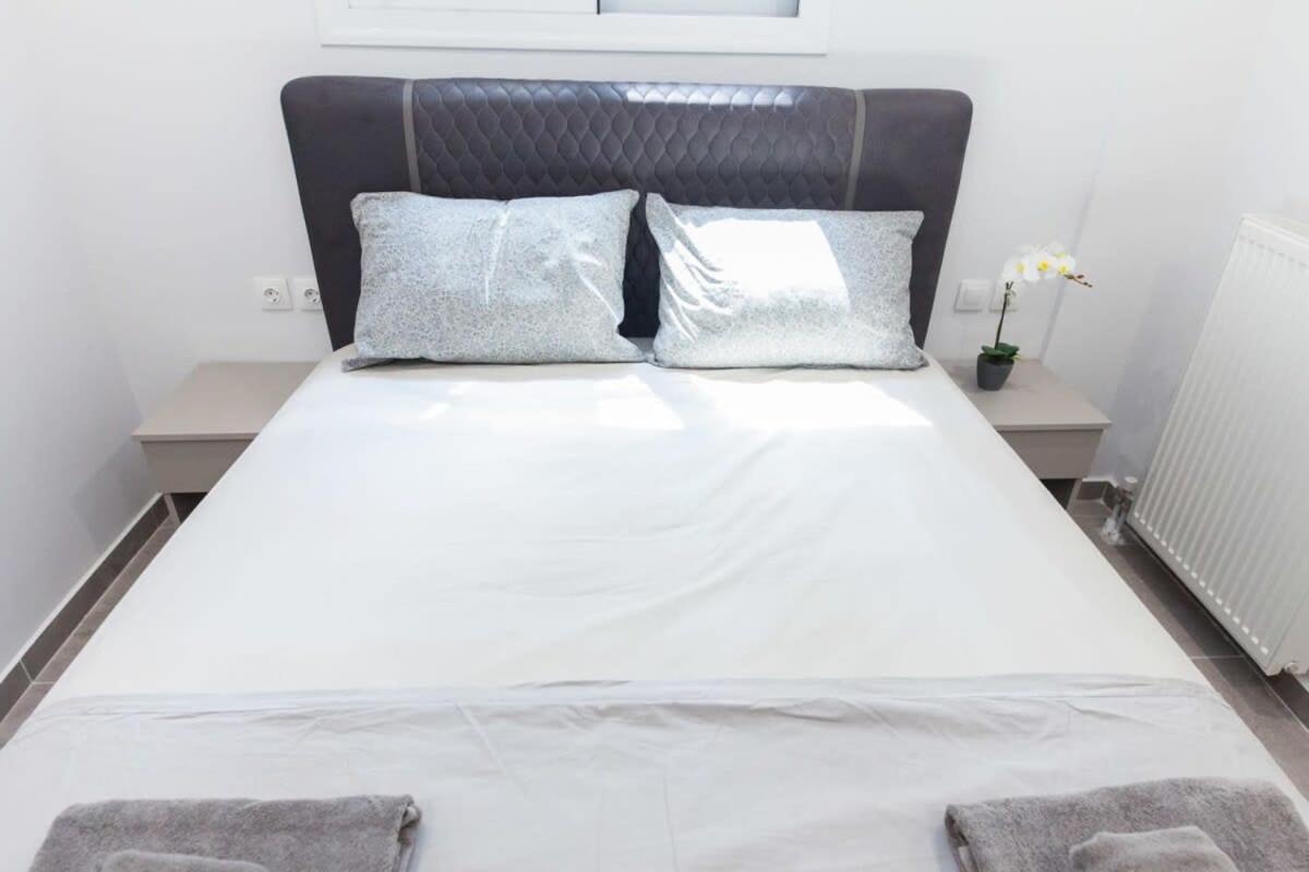 Stylish Brand New Apt near Megaro Mousikis
