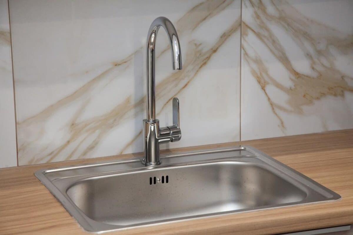 Stylish Brand New Apt near Megaro Mousikis