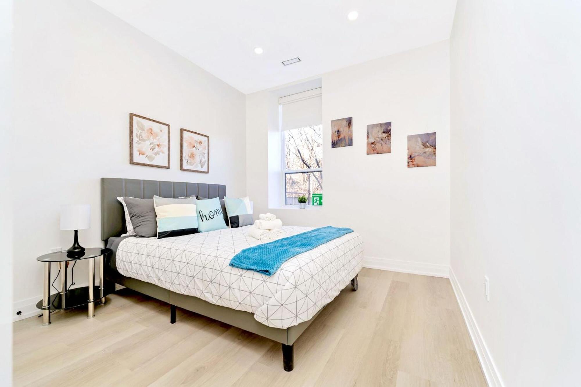 BEST LOCATION - Modern 2BR Apartment on James Street