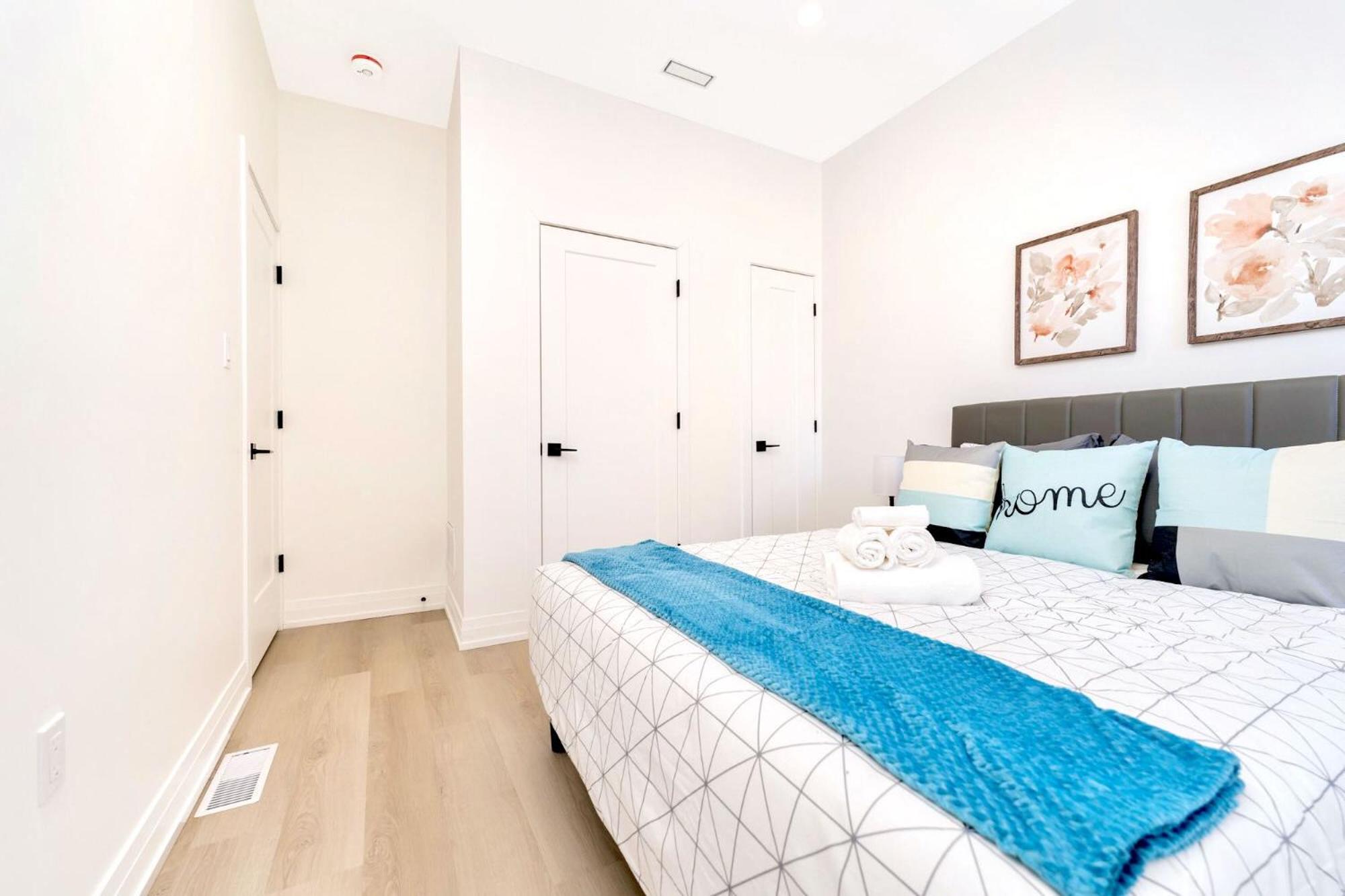 BEST LOCATION - Modern 2BR Apartment on James Street