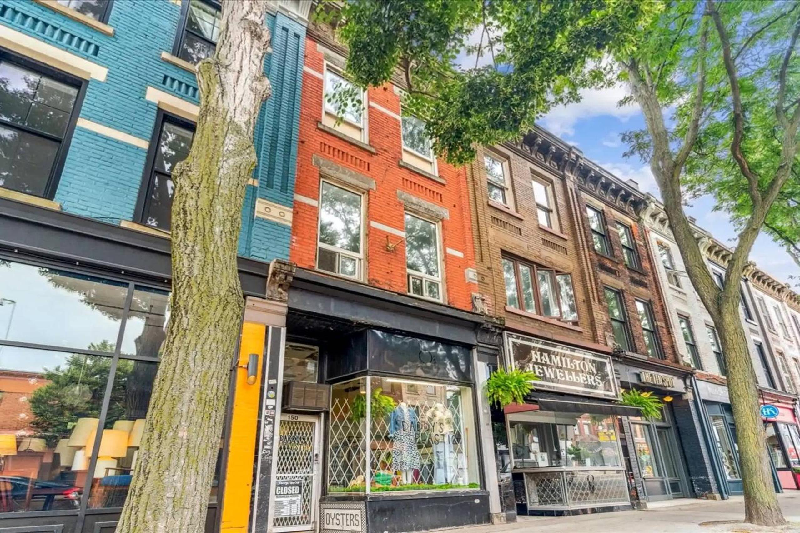 BEST LOCATION - Modern 2BR Apartment on James Street