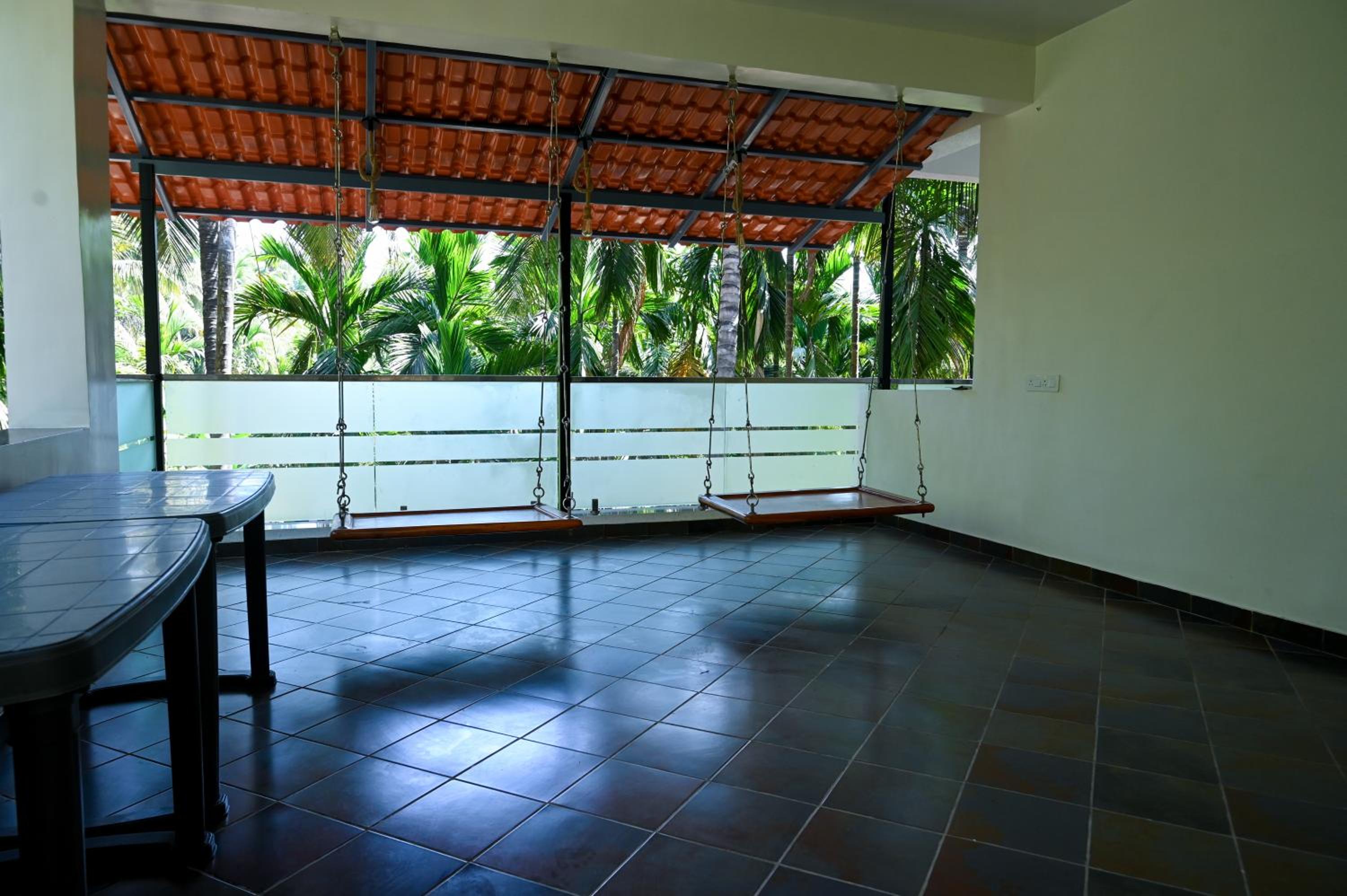 Home stay at Anant Villa Chaul Alibag Near Nagav Beach view 5