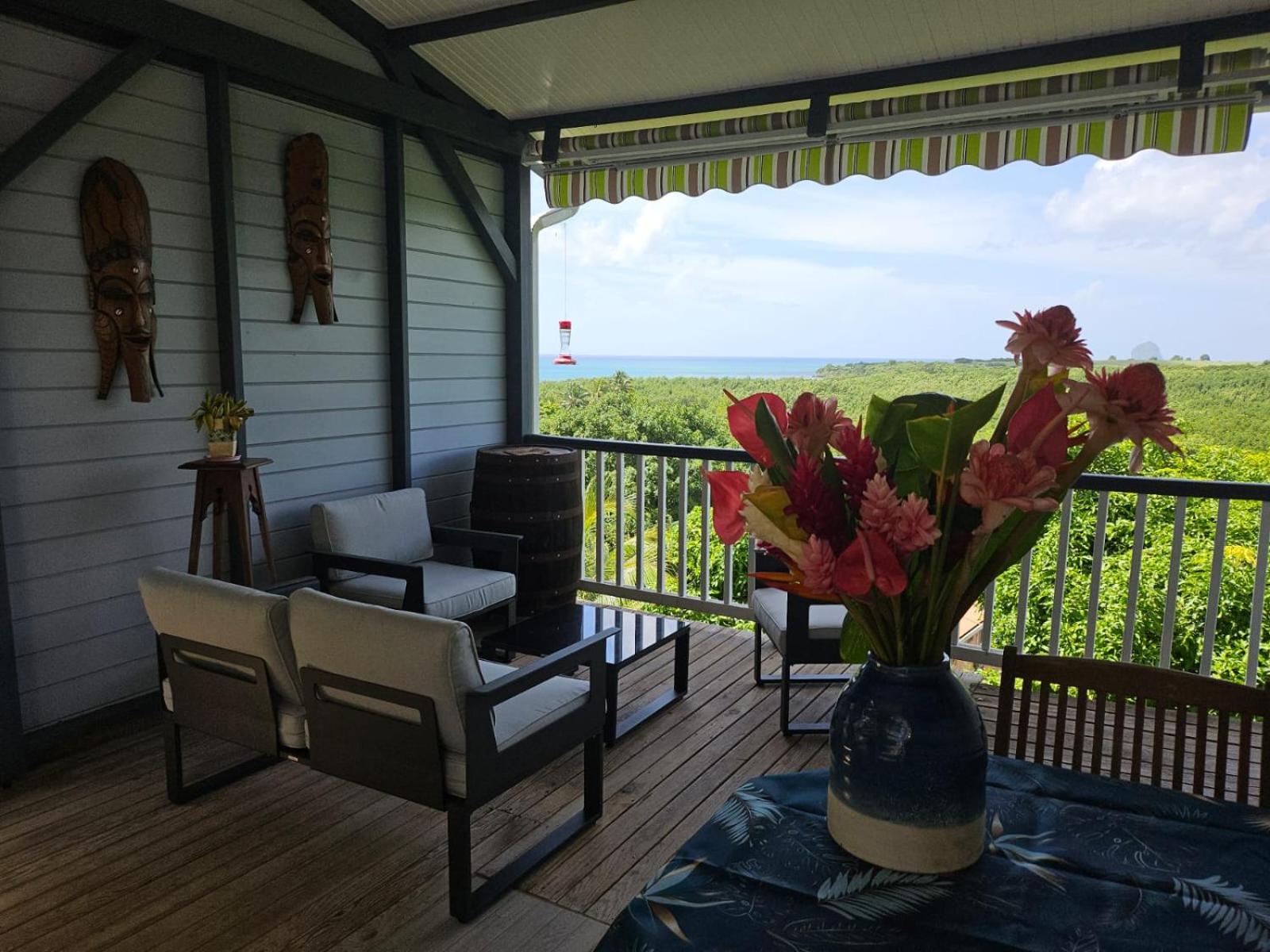 Villa cosy