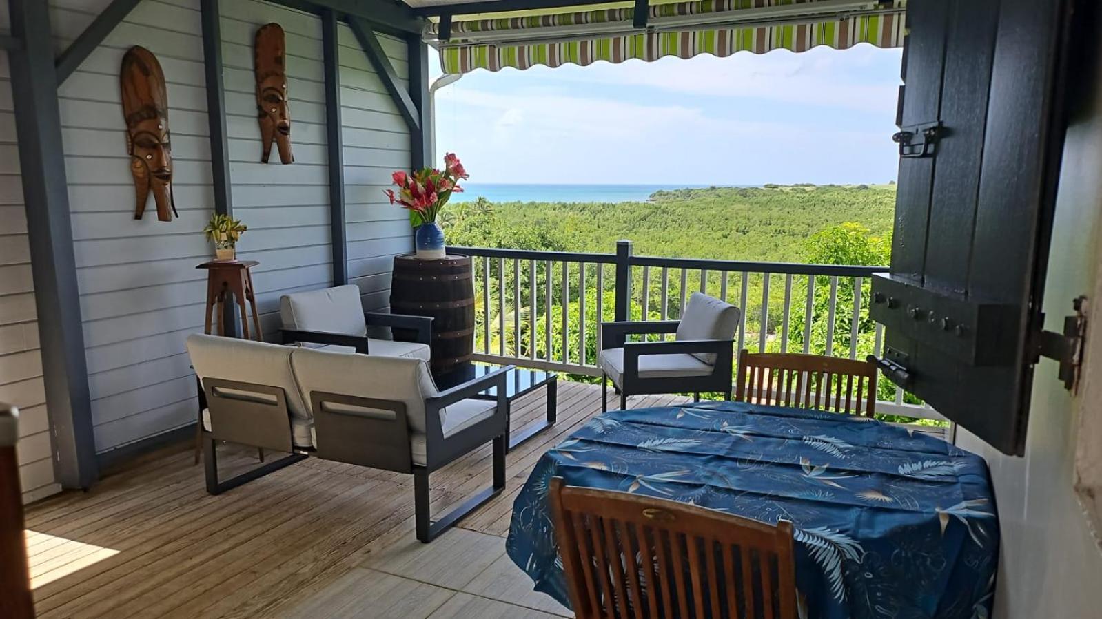 Villa cosy