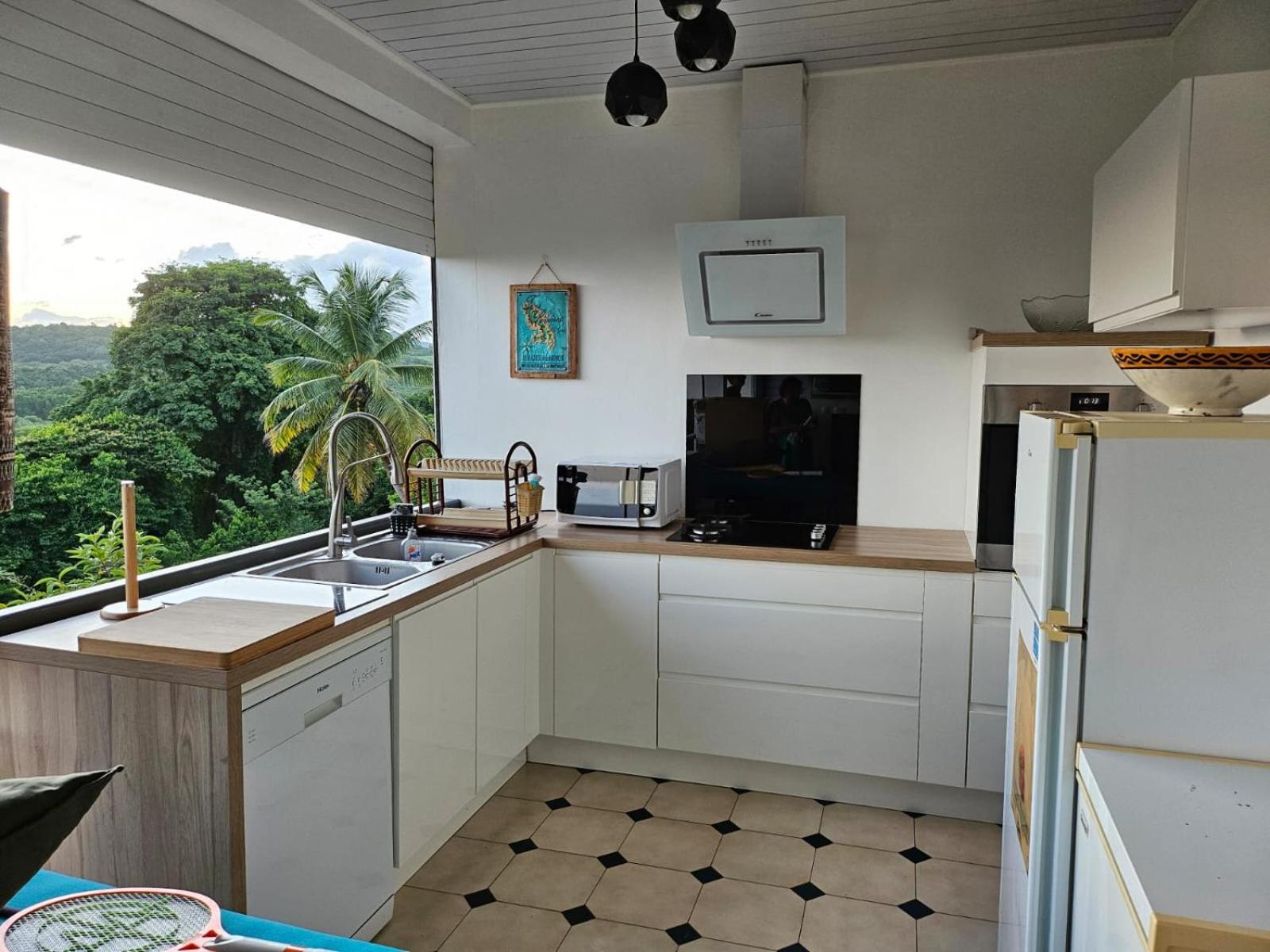 Villa cosy