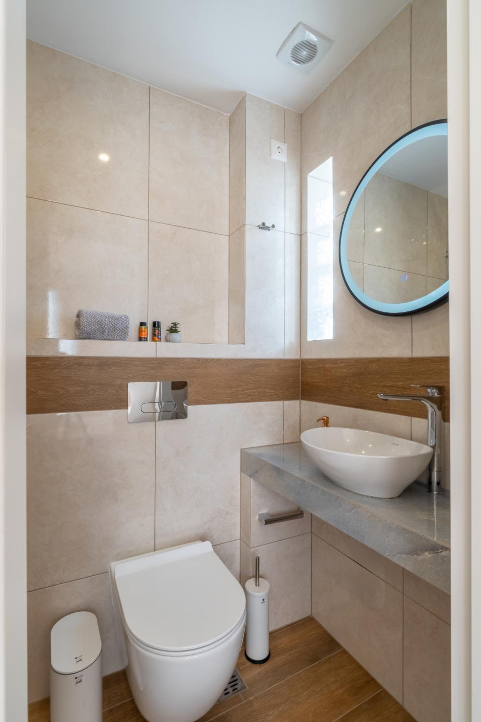 Odyssey Residences