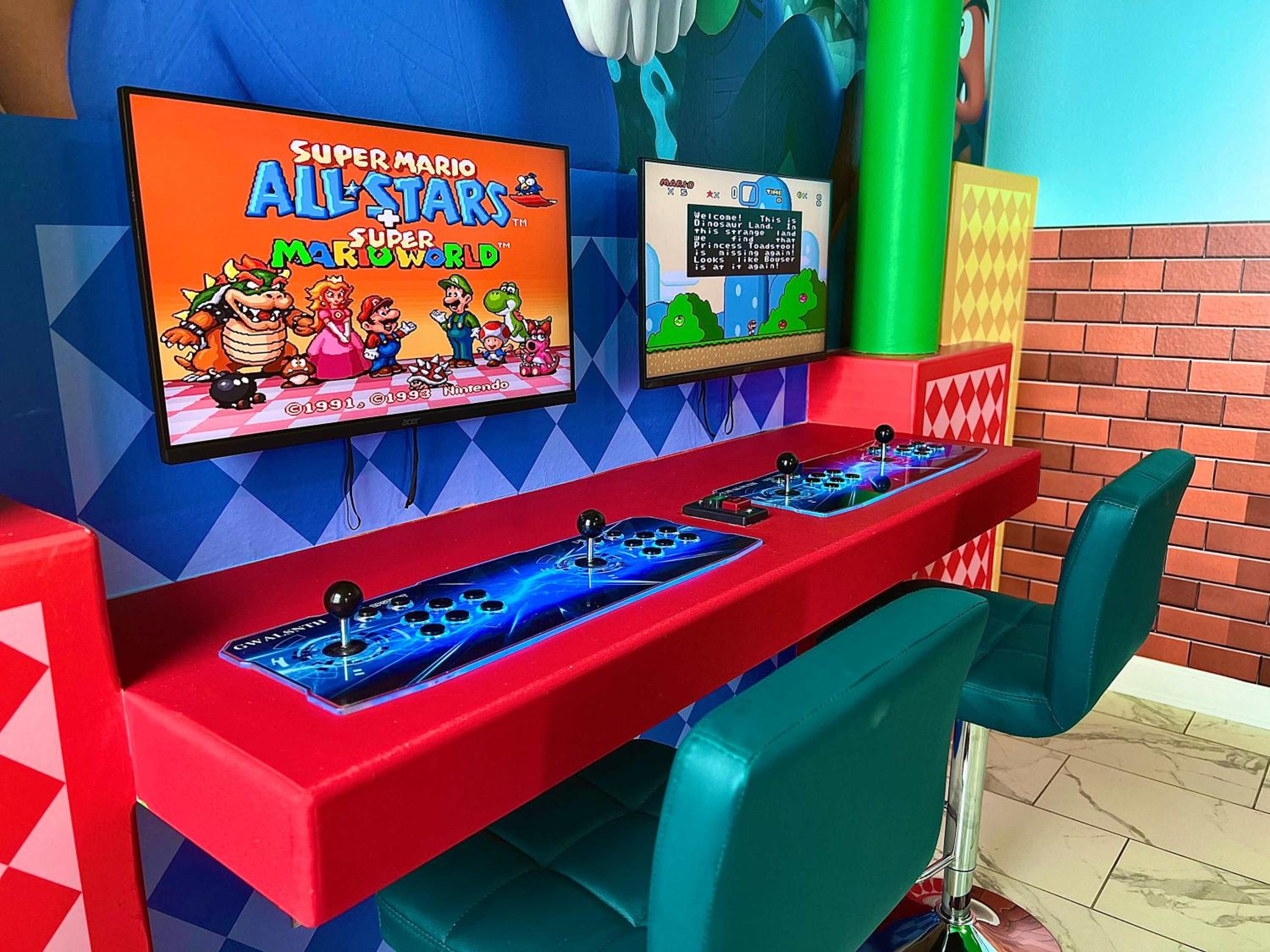 activities & amenities
