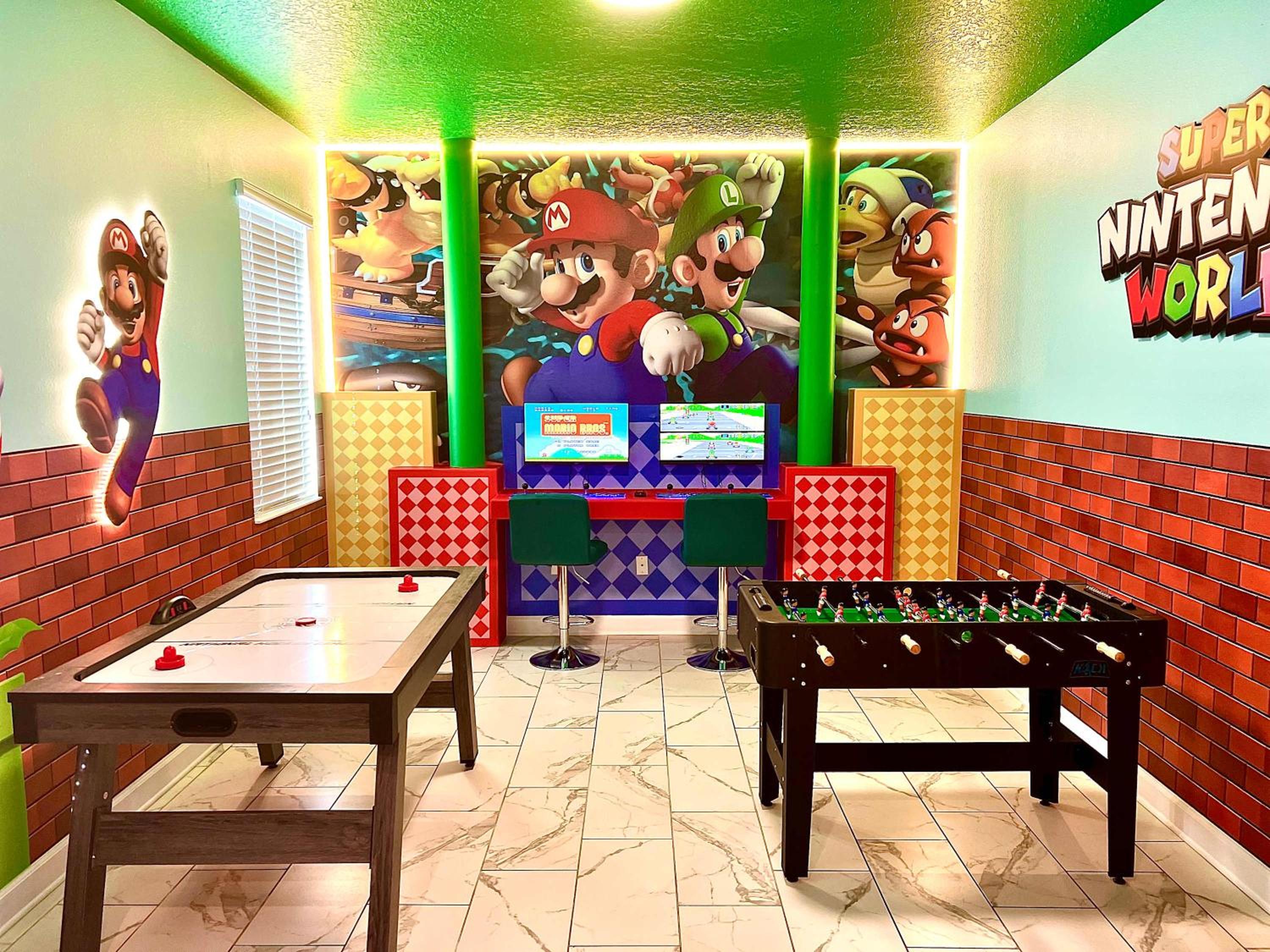 activities & amenities