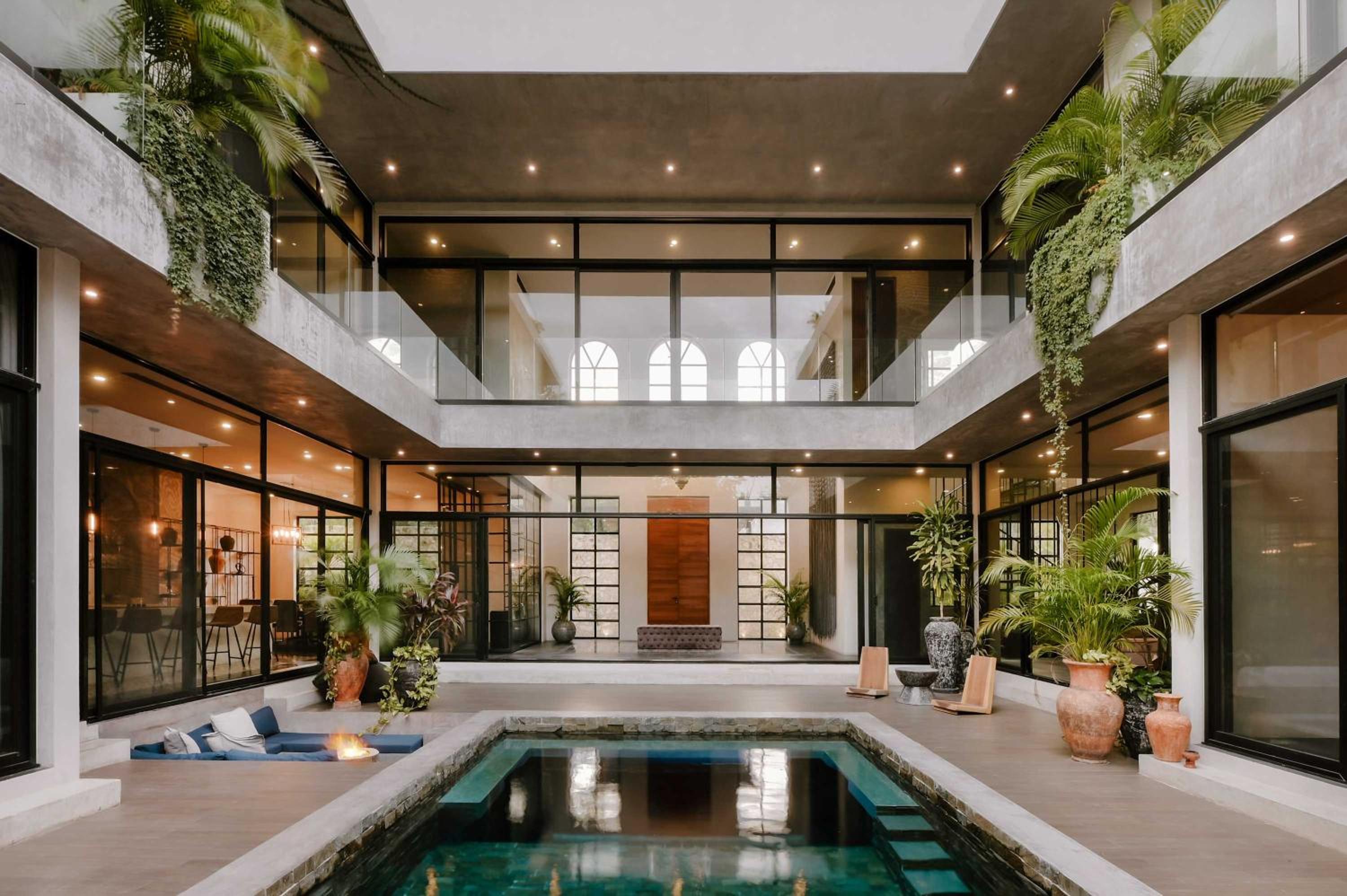 Tulum's Largest Mansion - Ultimate Luxury retreat view 2