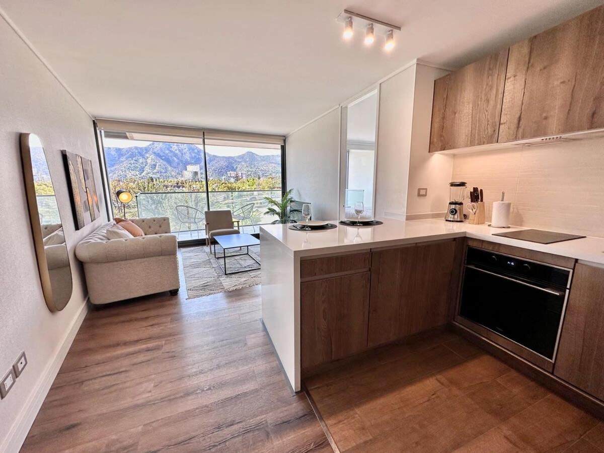 Manquehue Apartment