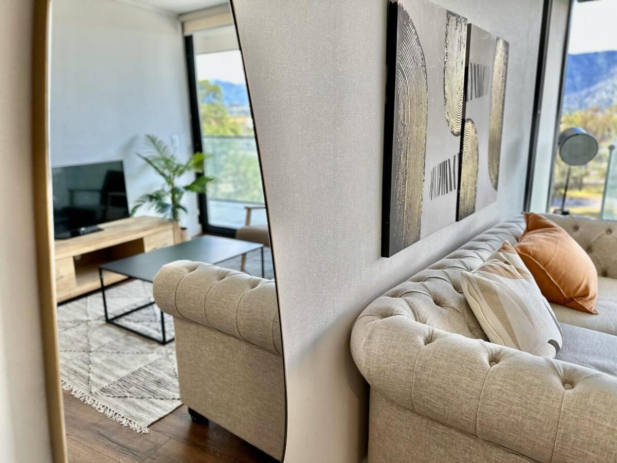 Manquehue Apartment