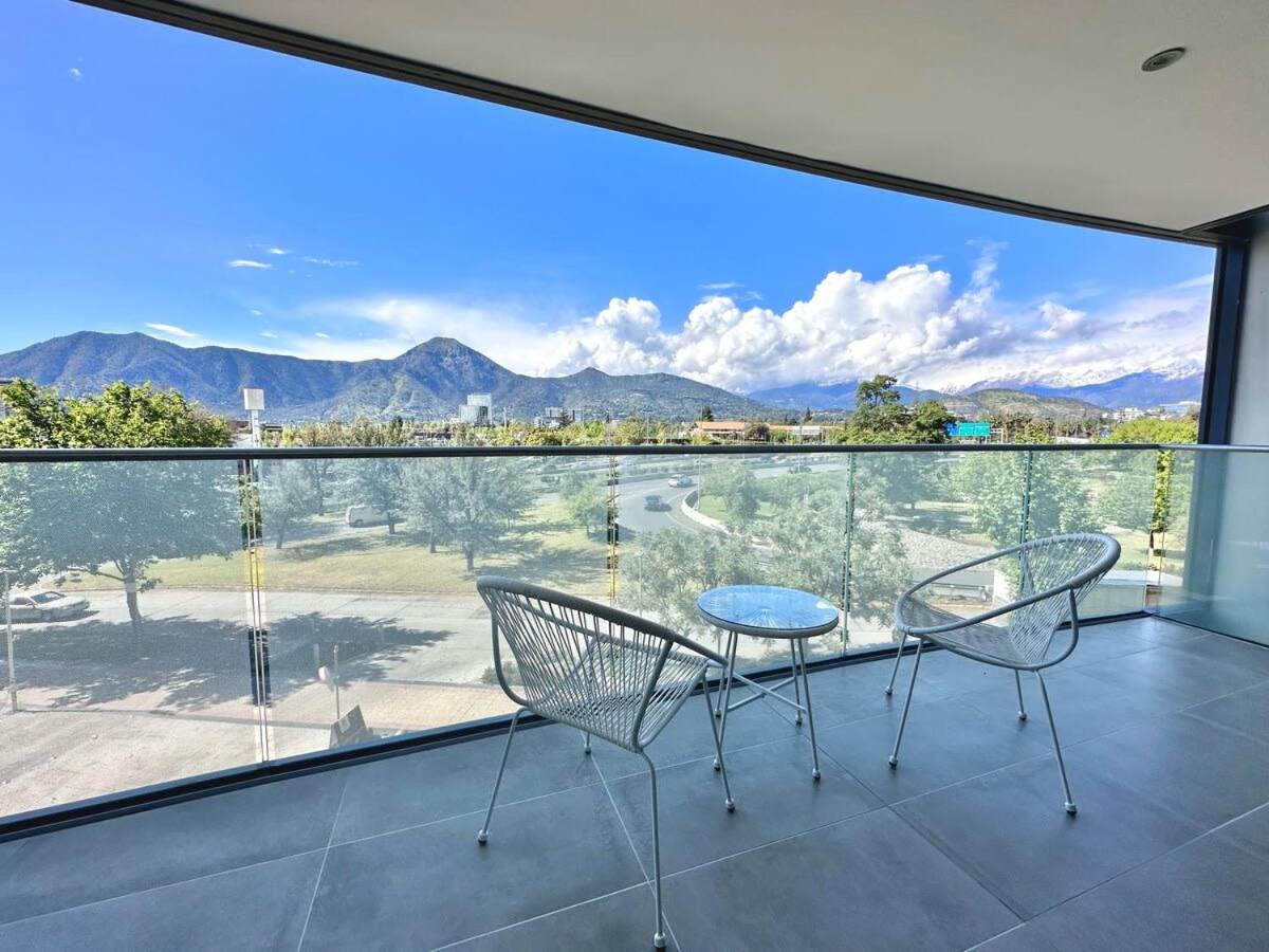 Manquehue Apartment