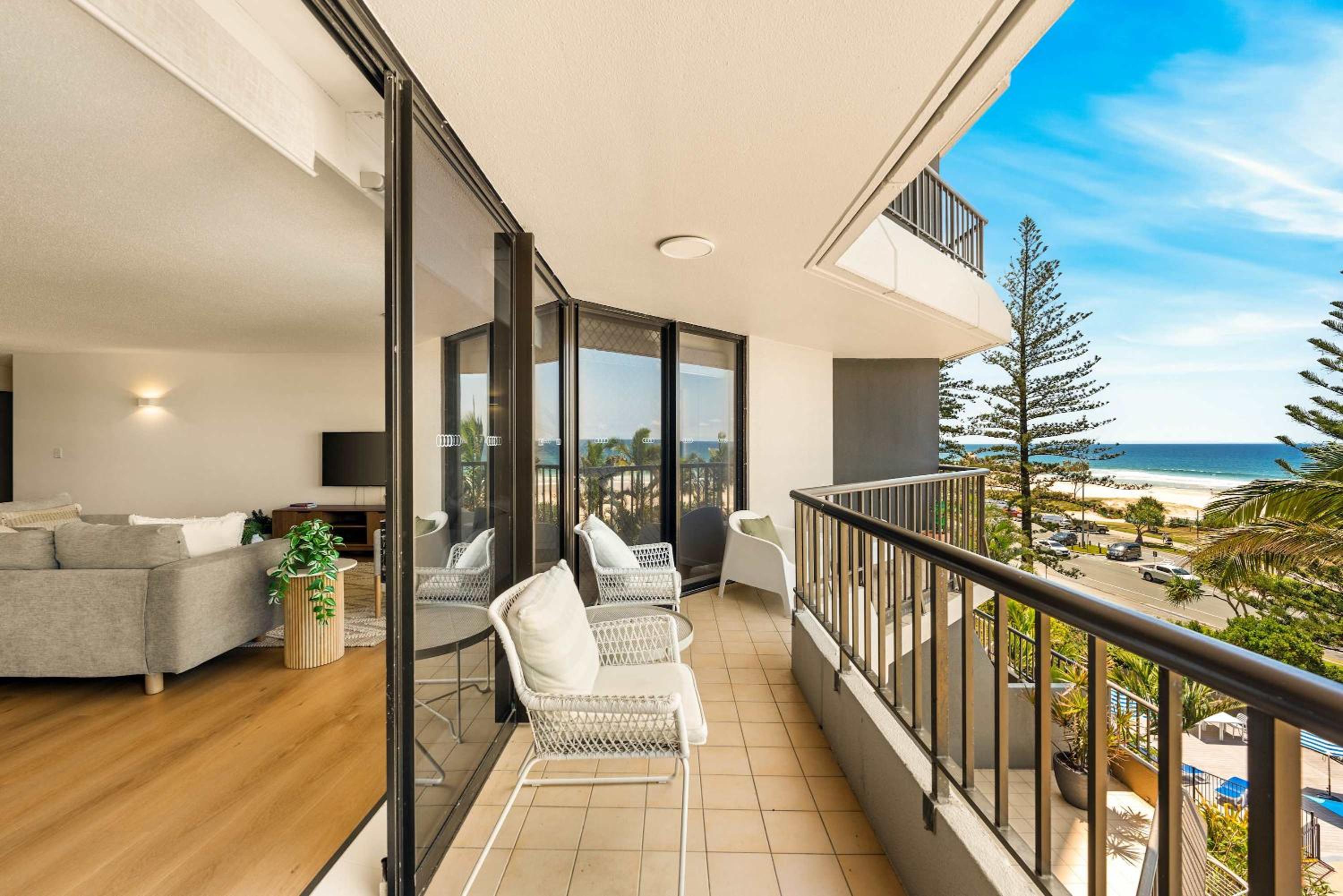 The Rocks Resort Unit 4C