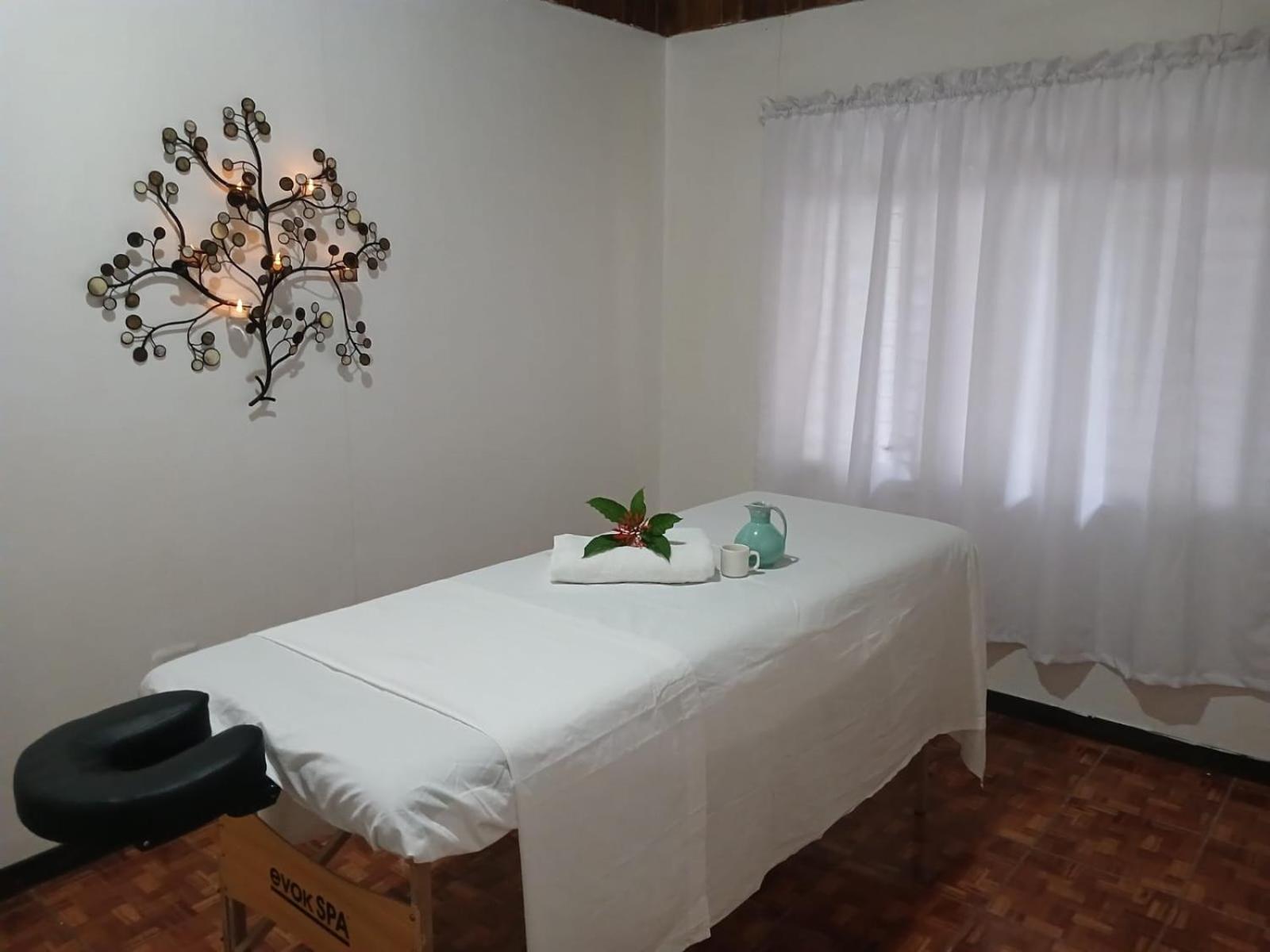 Apartamento & Masajes Nathalia