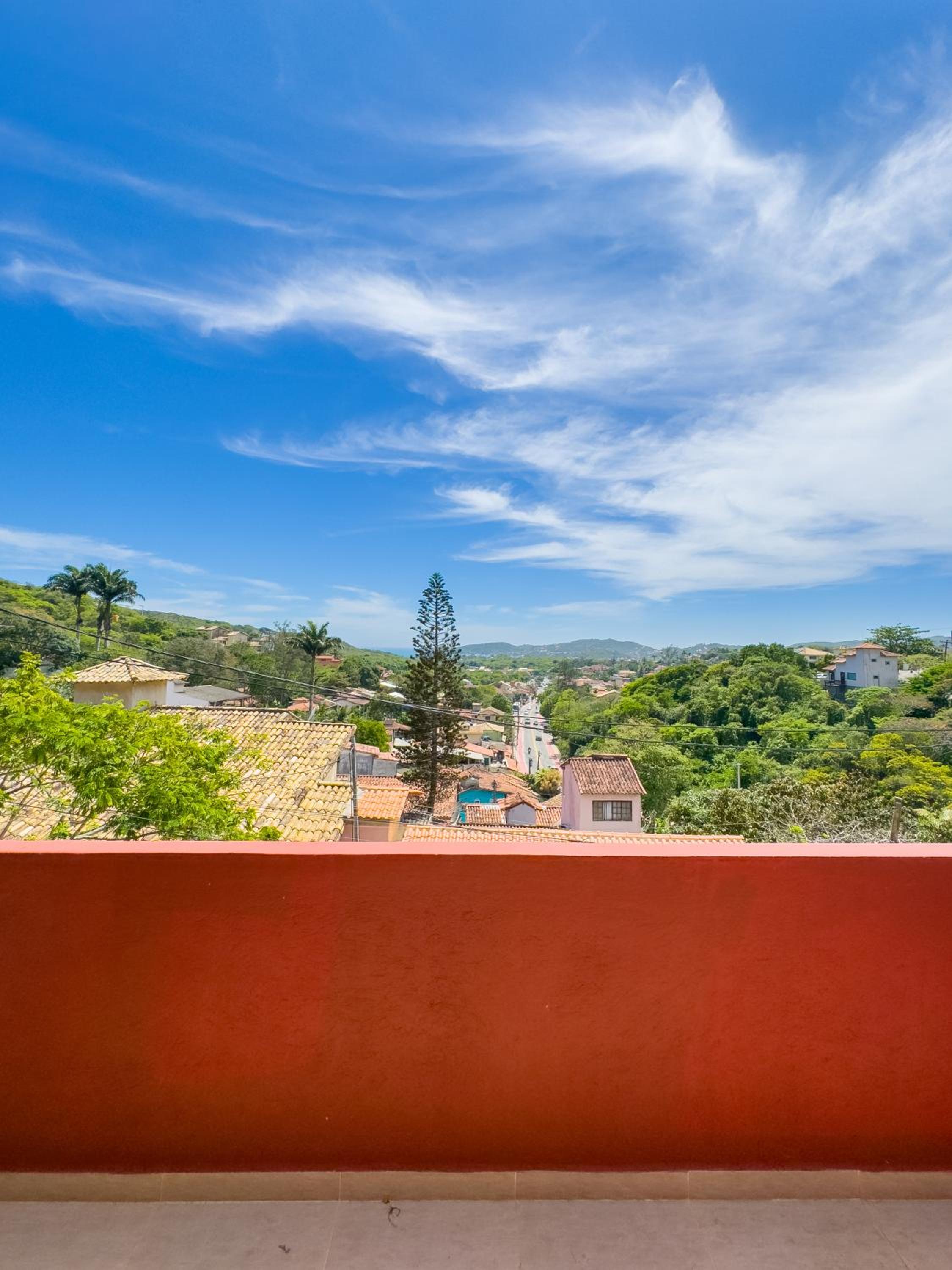 Encanto Vermelho Buzios