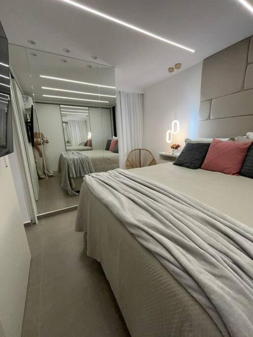 Flat Luxo em Manaíra