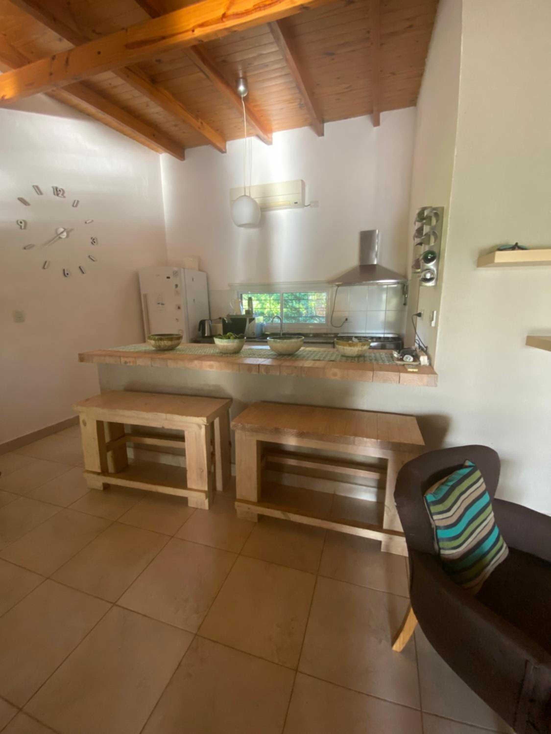 Linda casa a metros del río Paraná con pileta