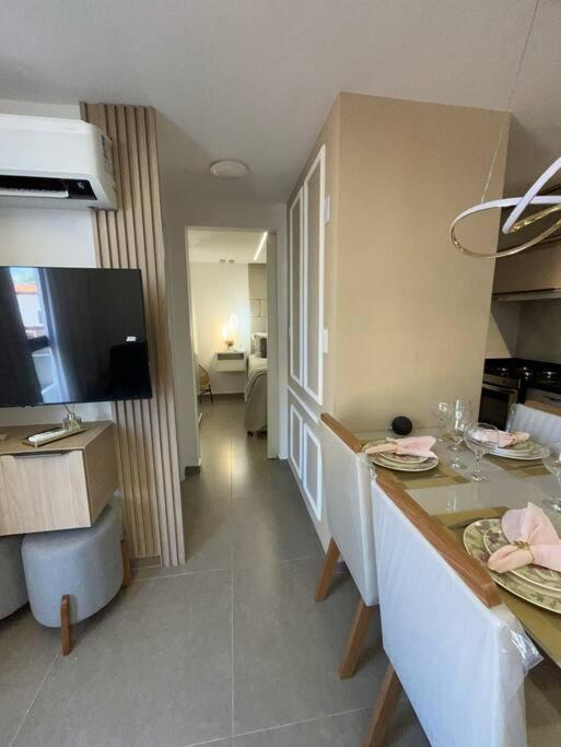 Flat Luxo em Manaíra