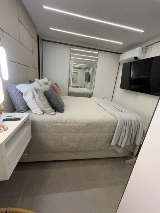 Flat Luxo em Manaíra