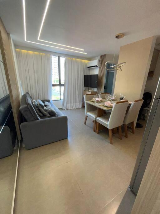 Flat Luxo em Manaíra
