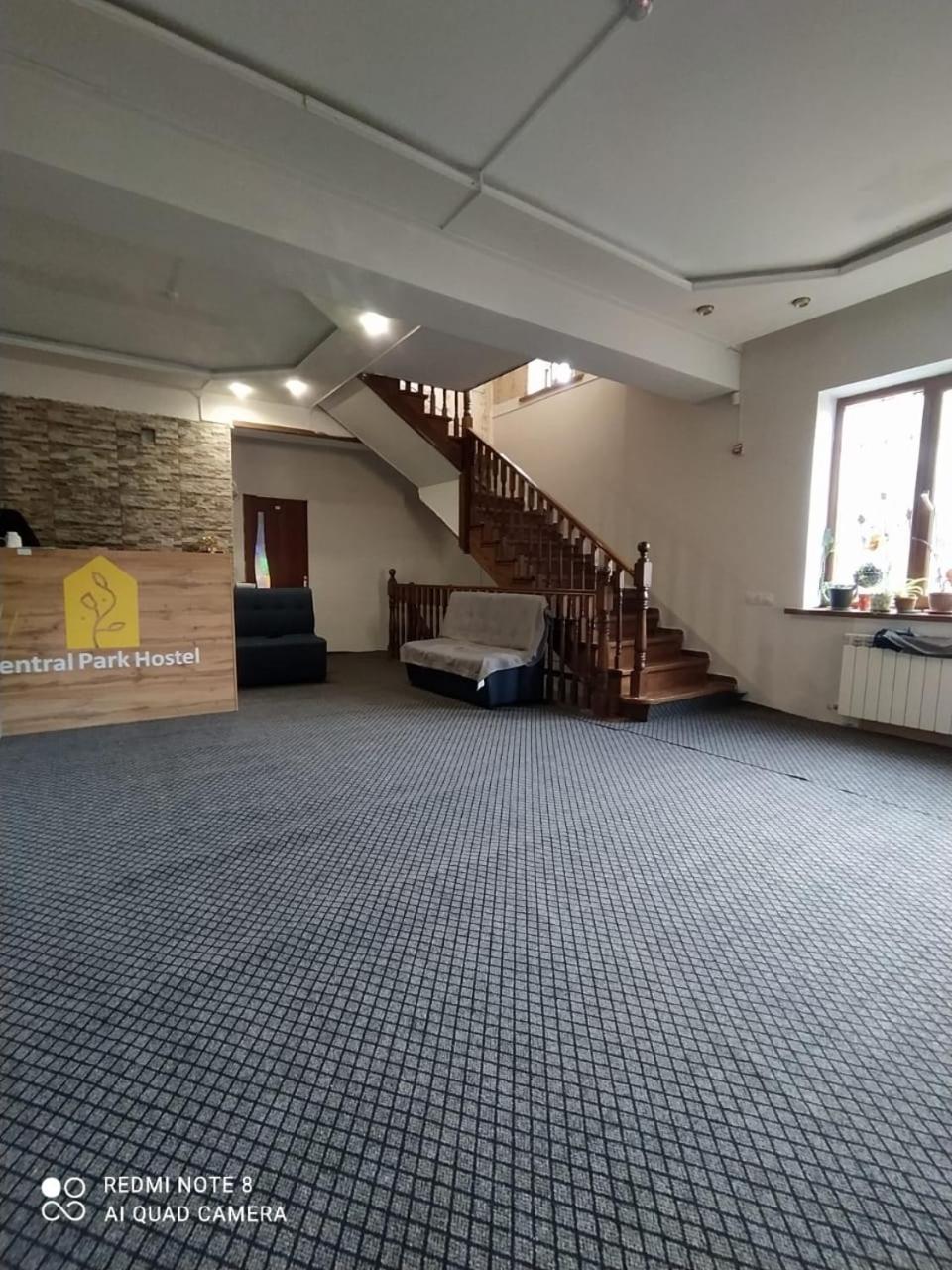 Central PARK Hostel view 3