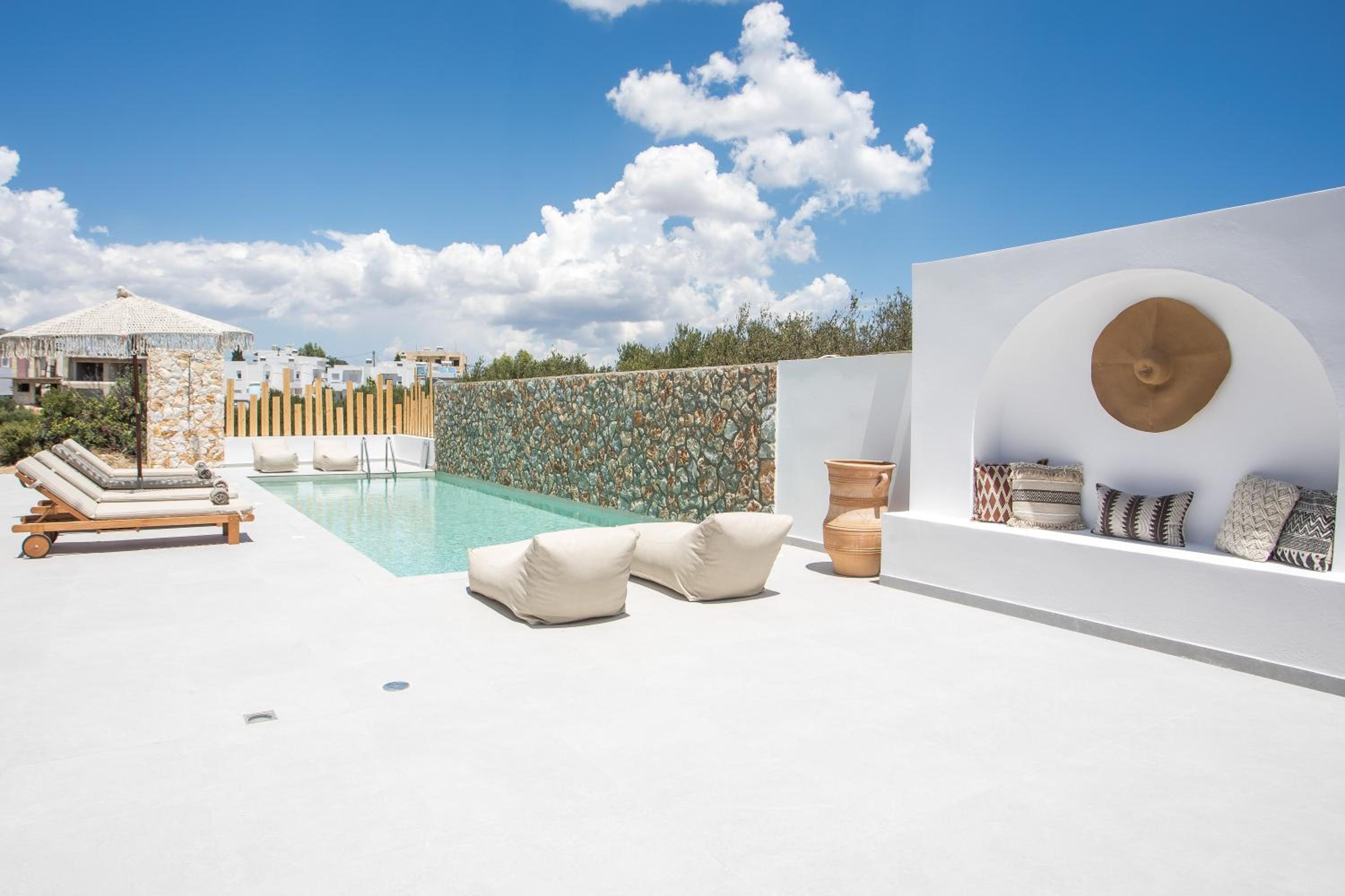 Zaia Suites & Living , Suite N6 , sea side view view 3