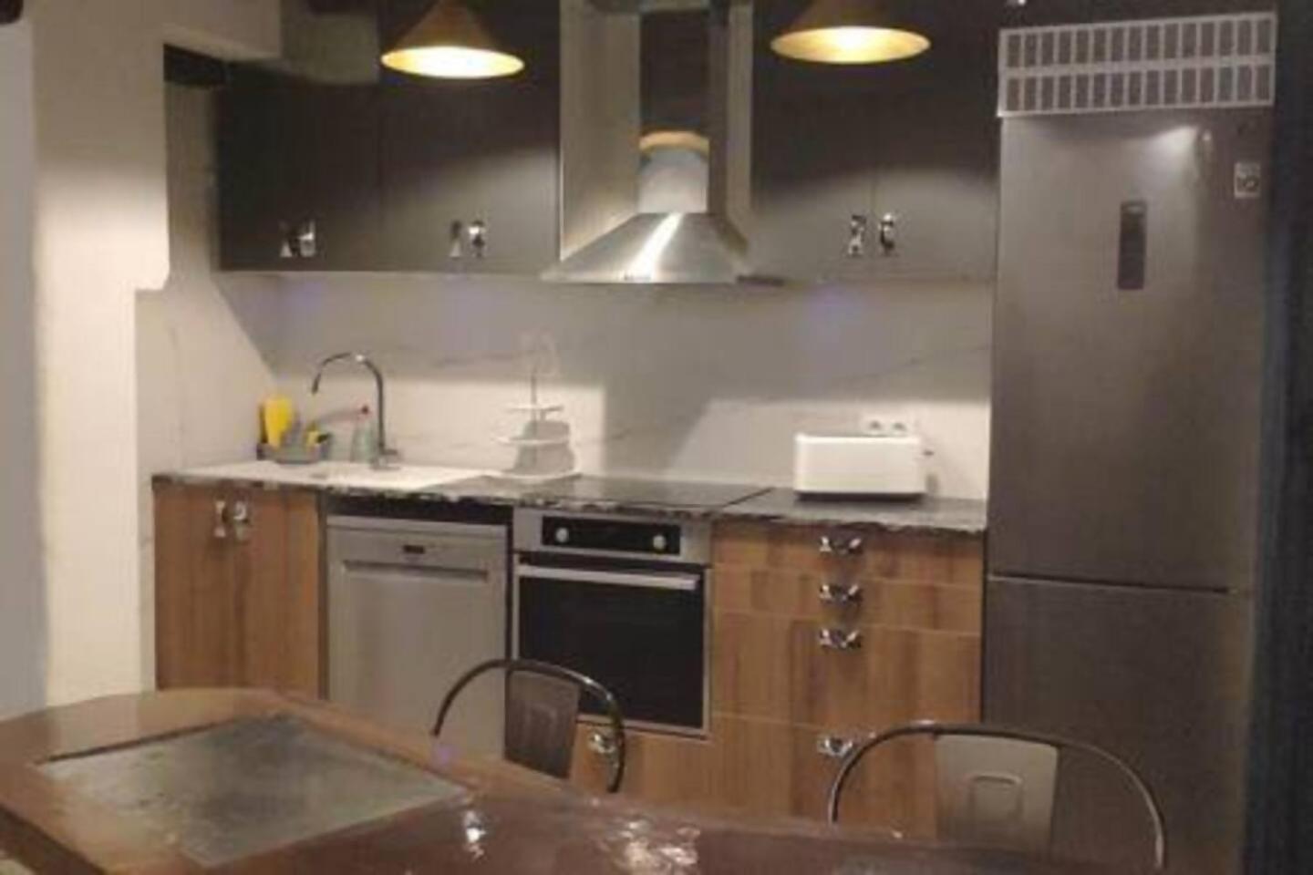 kitchen