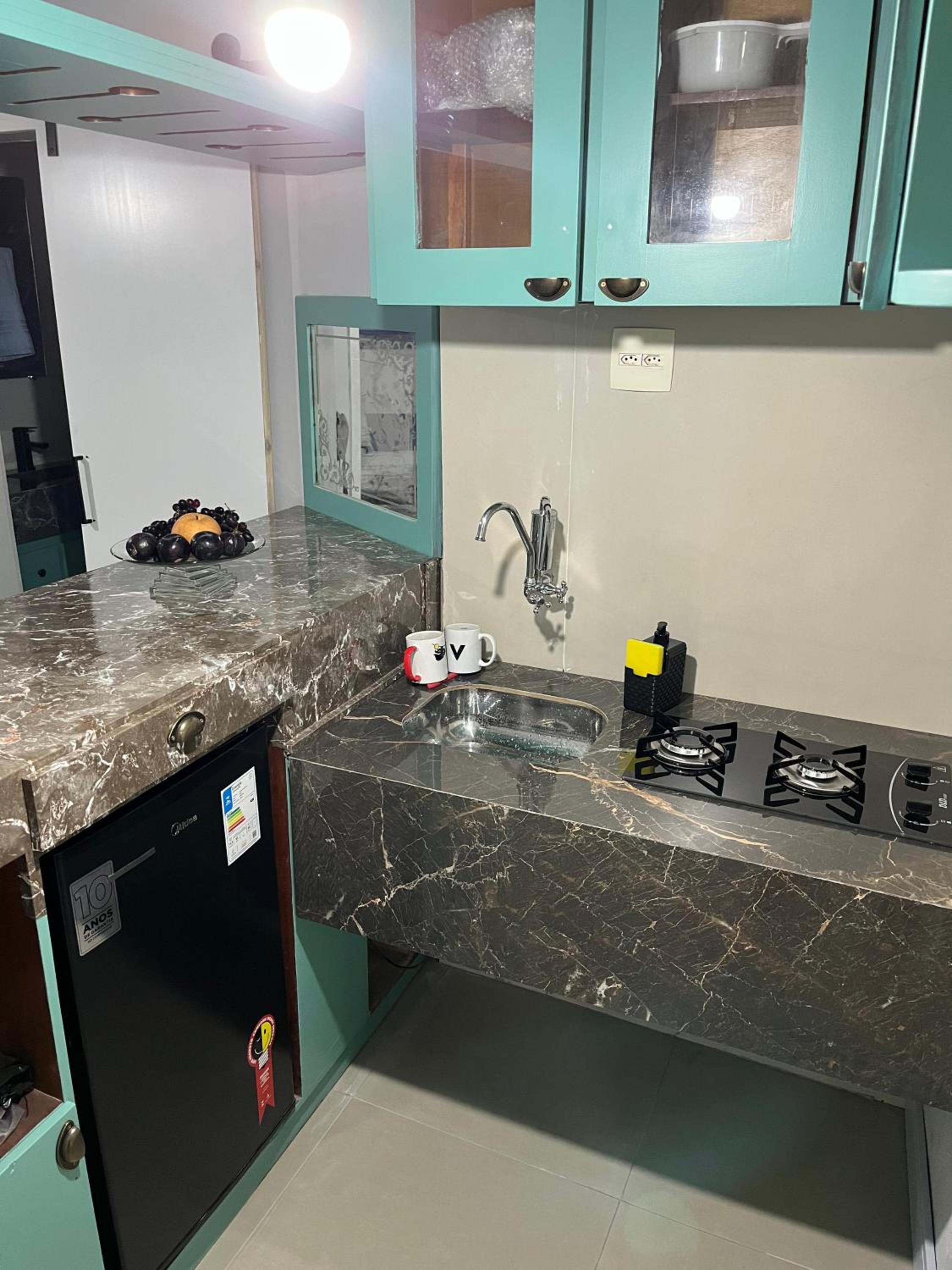 Apartamento em São Paulo, próximo Avenida Paulista e Sírio Libanes