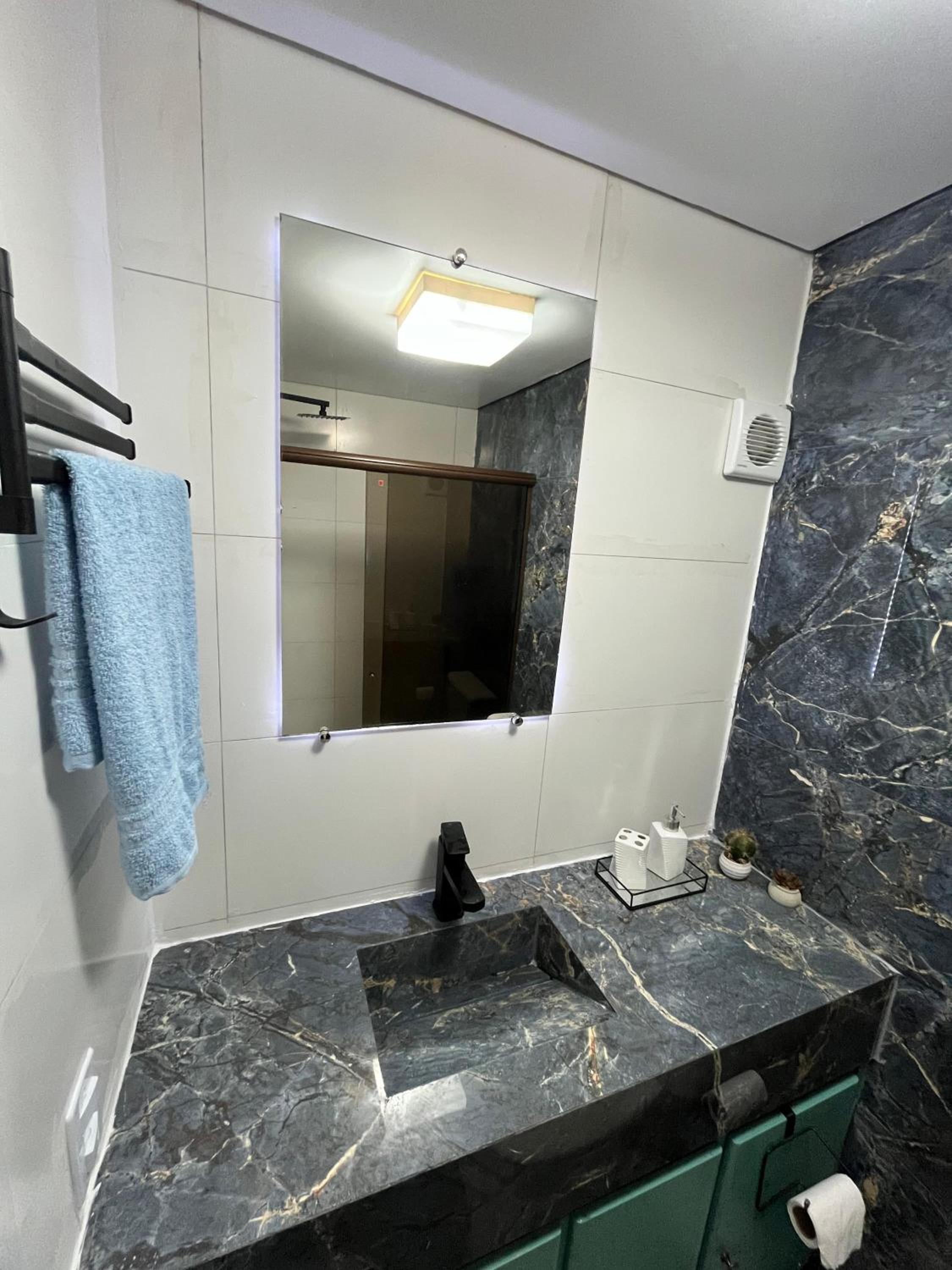 Apartamento em São Paulo, próximo Avenida Paulista e Sírio Libanes