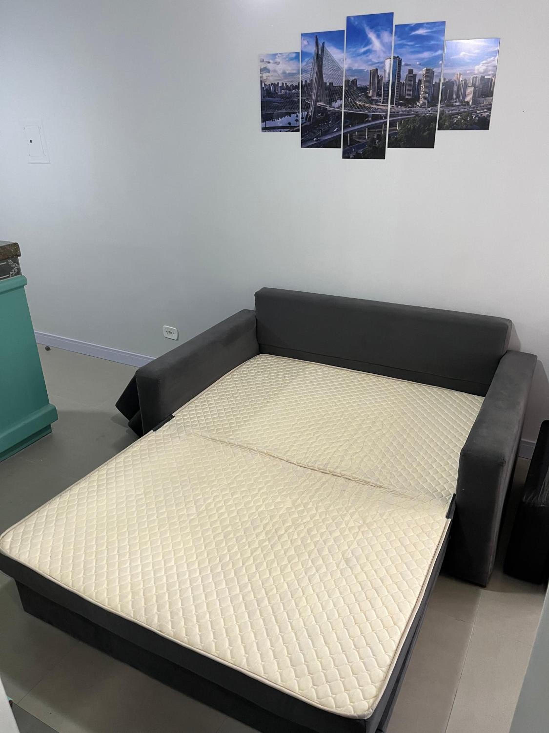 Apartamento em São Paulo, próximo Avenida Paulista e Sírio Libanes