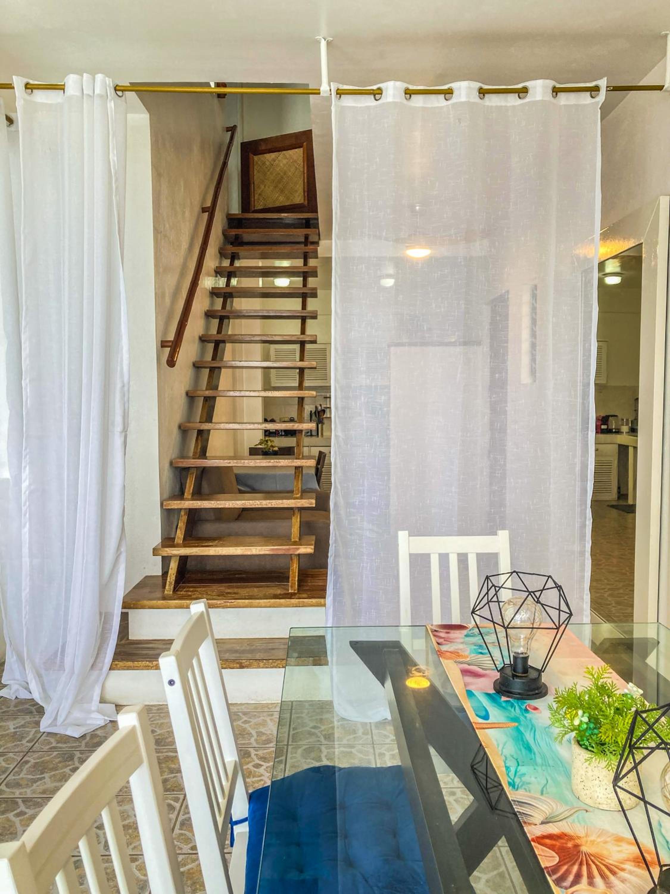 Beachfront Villa in Panagsama