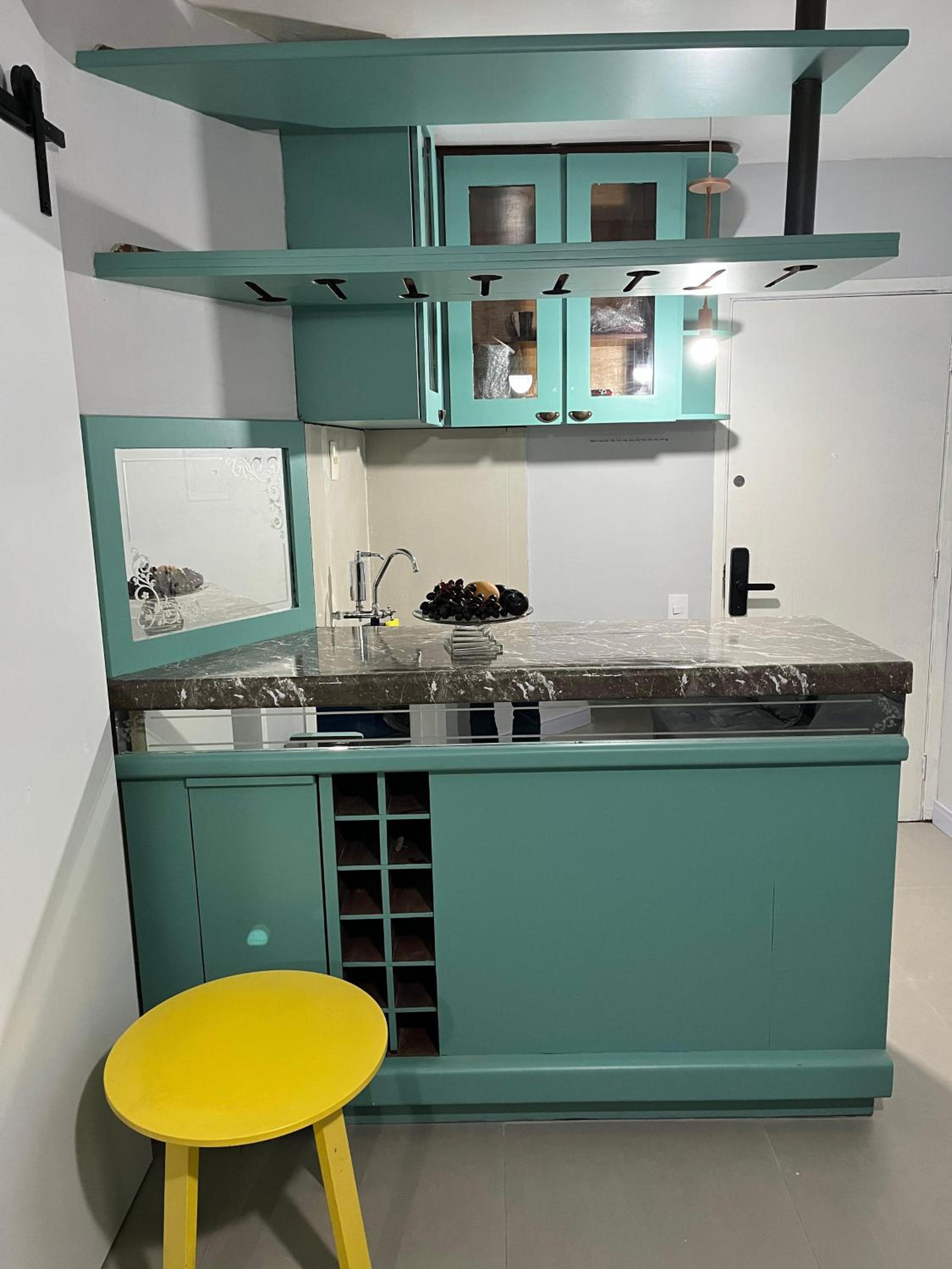 Apartamento em São Paulo, próximo Avenida Paulista e Sírio Libanes