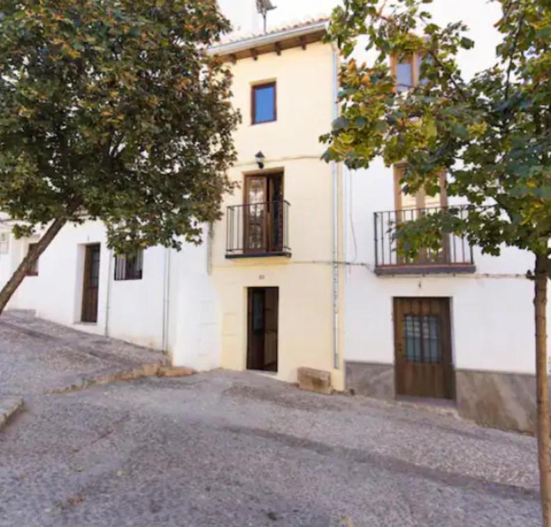 Casita con encanto preciosas vistas al Albaicyn