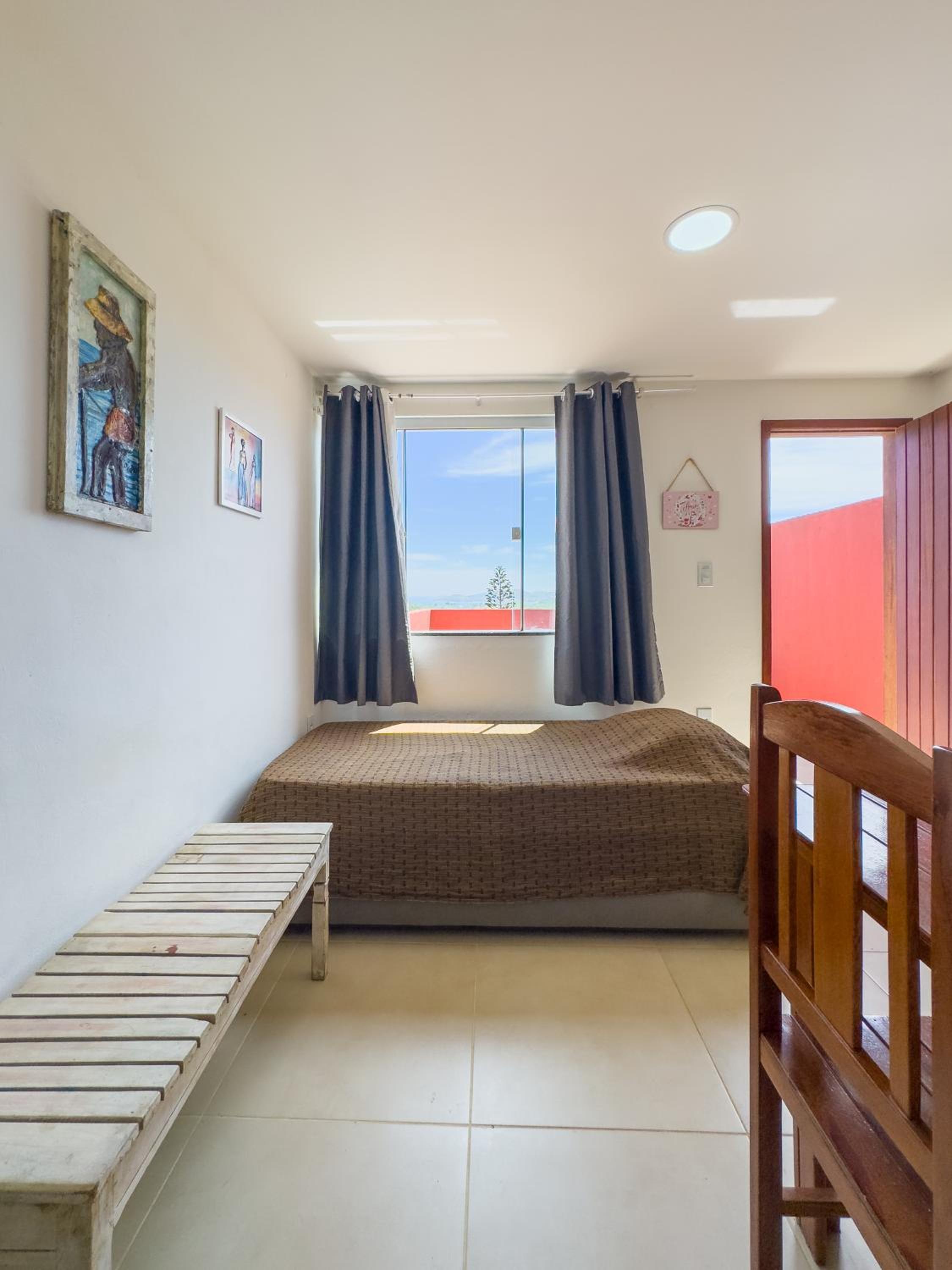 Encanto Vermelho Buzios