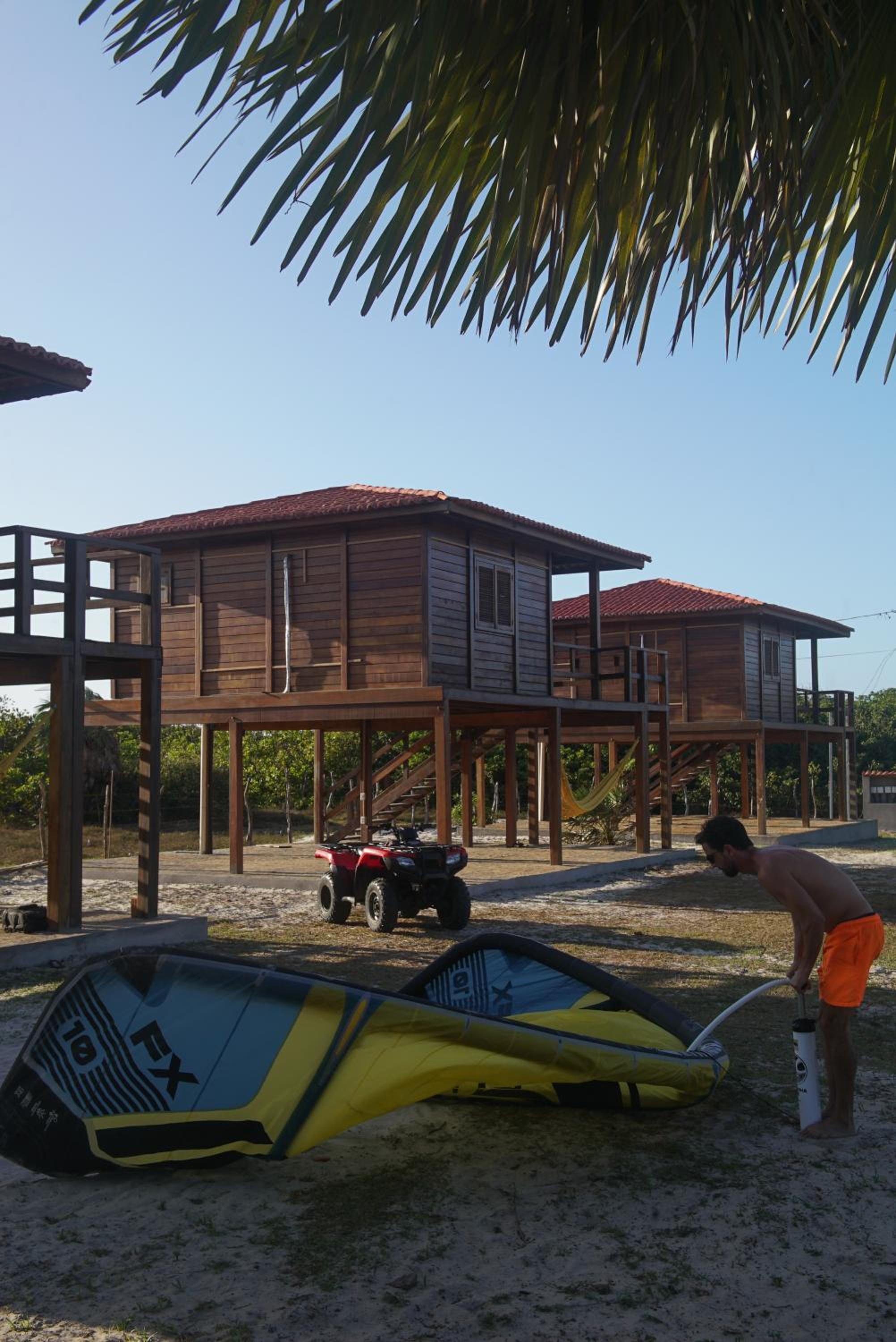 Canto do Mar - Atins - Lençóis Maranhenses