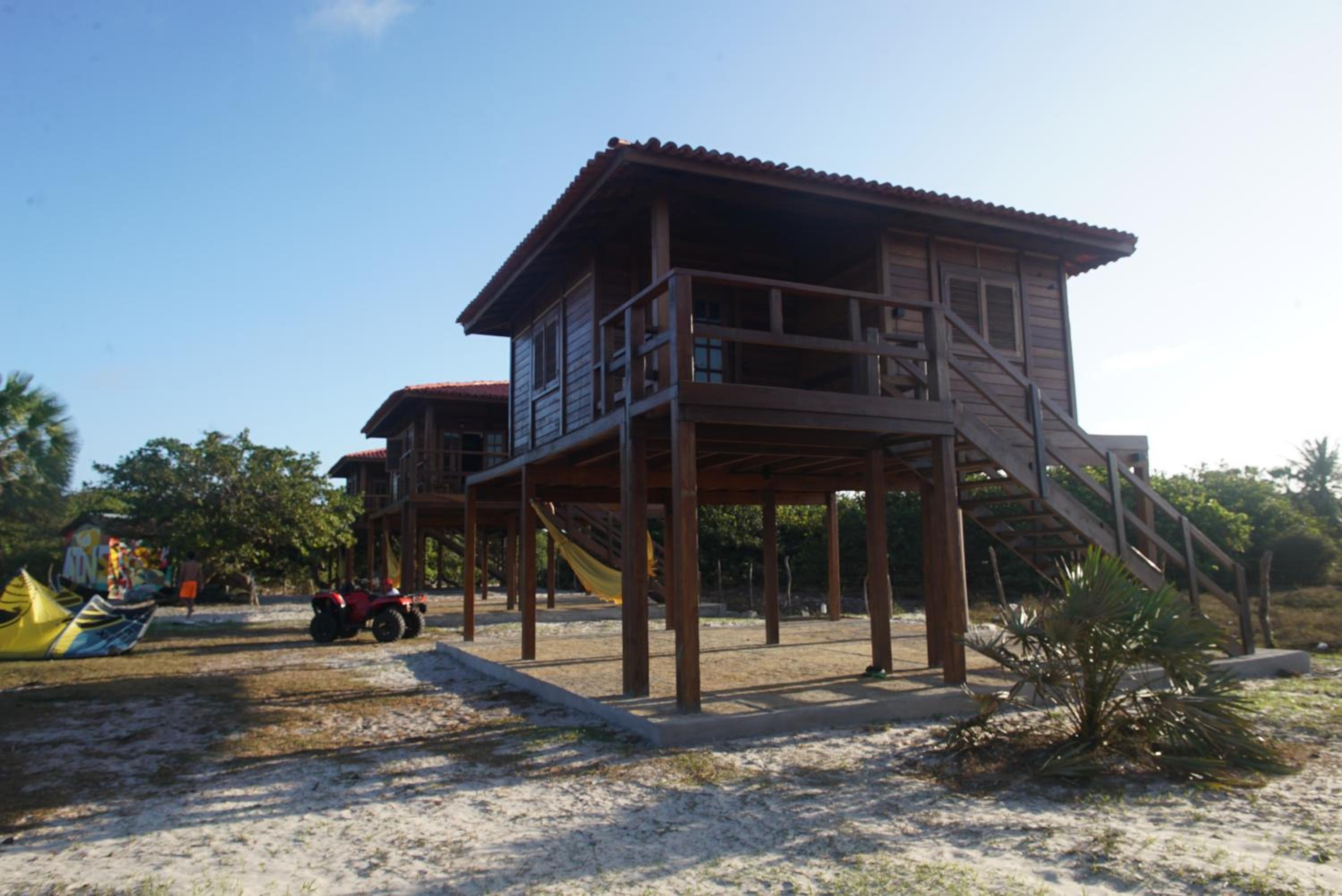 Canto do Mar - Atins - Lençóis Maranhenses
