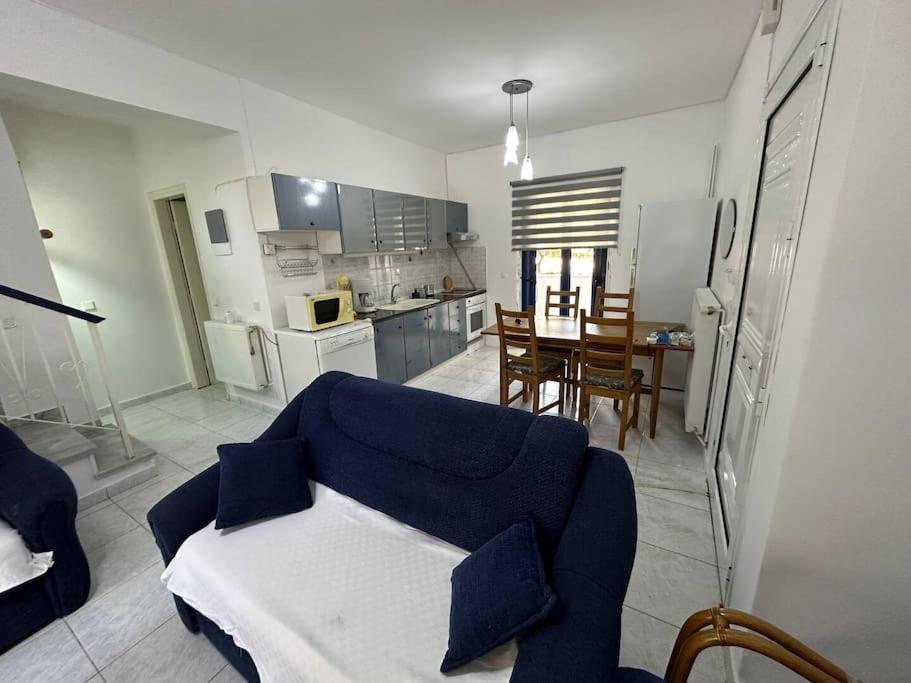 Paliouri Blue House view 5