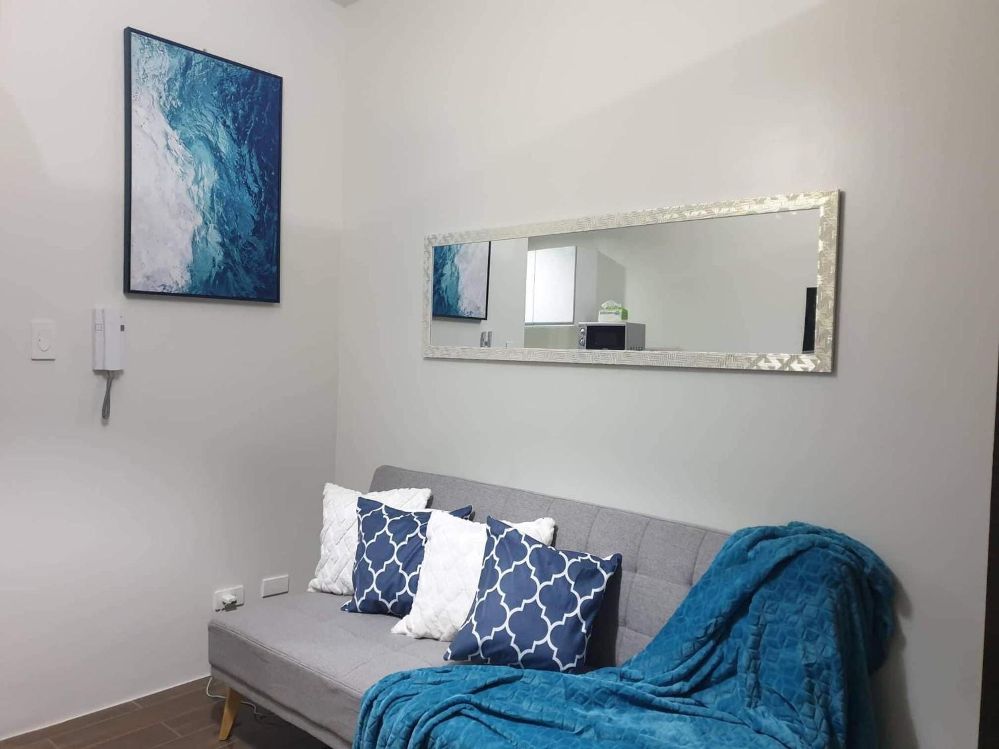 Kia Ora Air Residence view 2