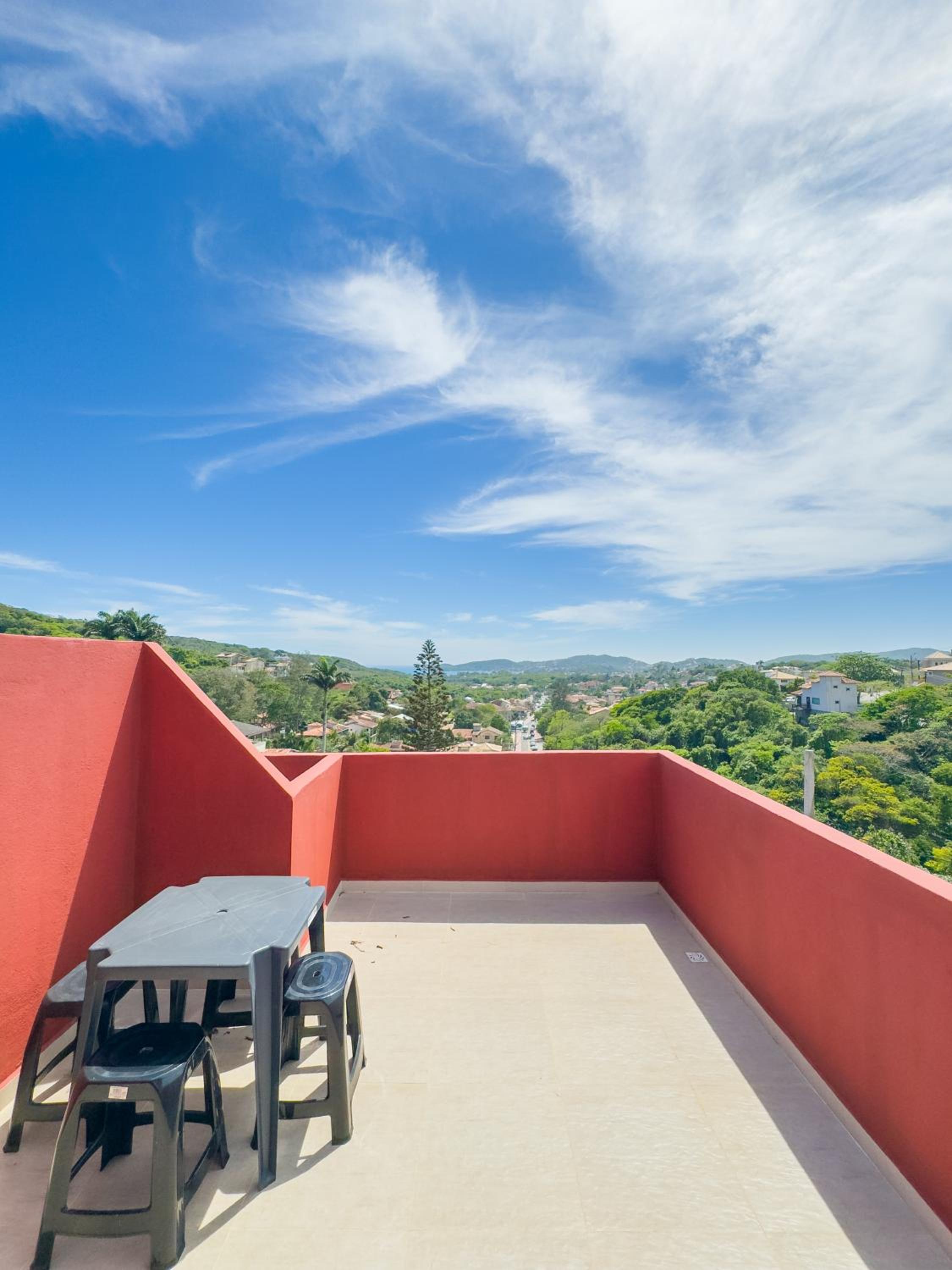 Encanto Vermelho Buzios