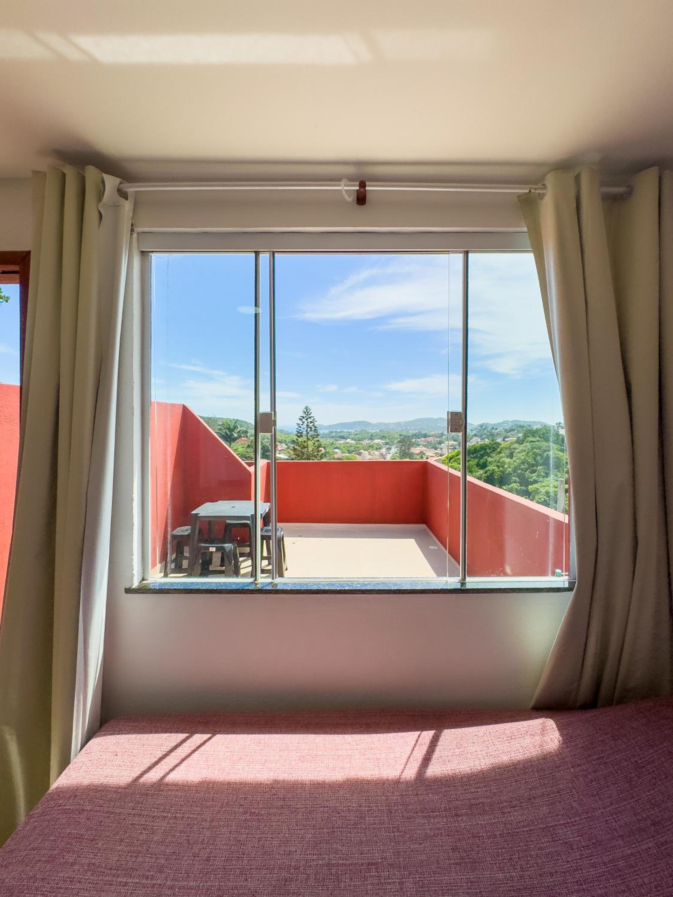 Encanto Vermelho Buzios