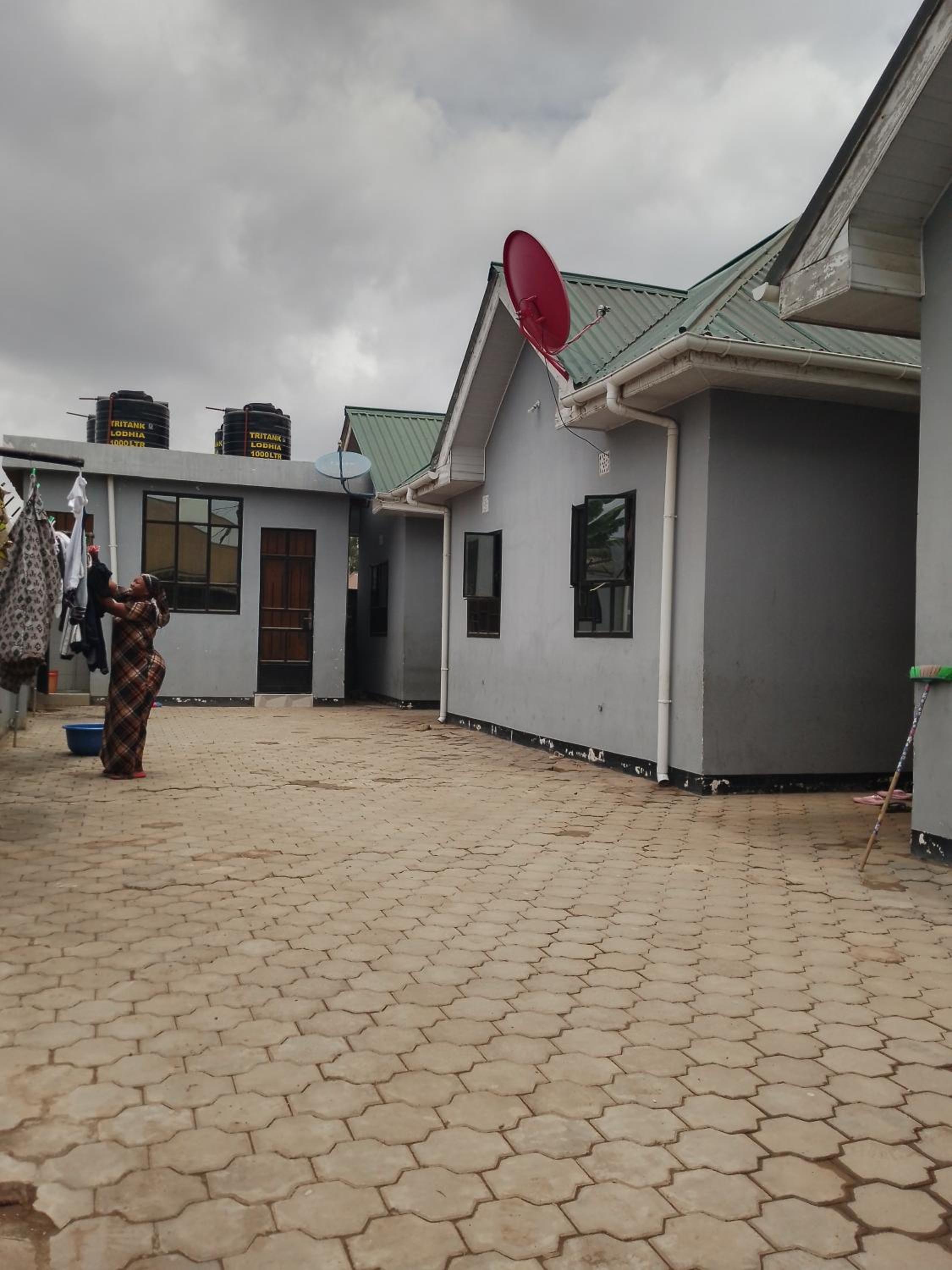 Zakinana homestay