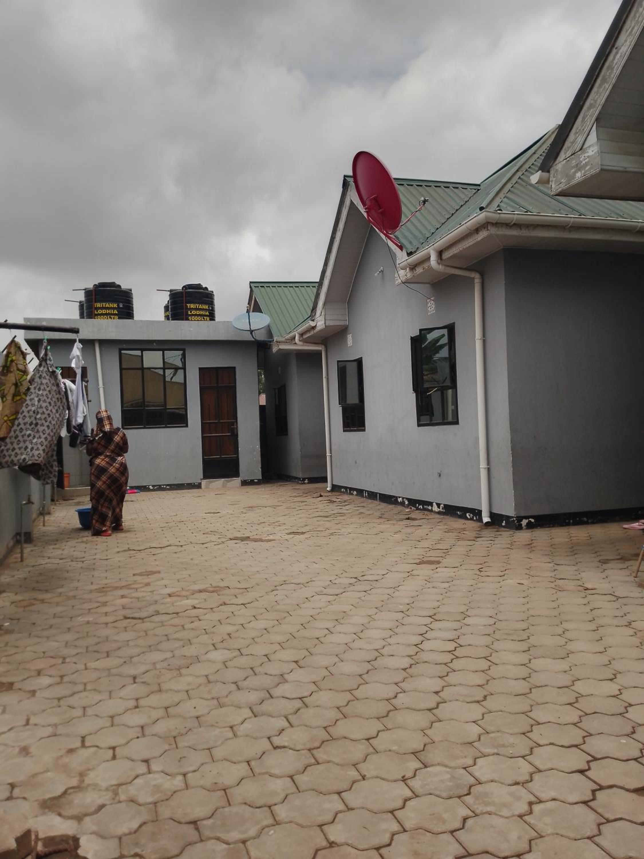 Zakinana homestay