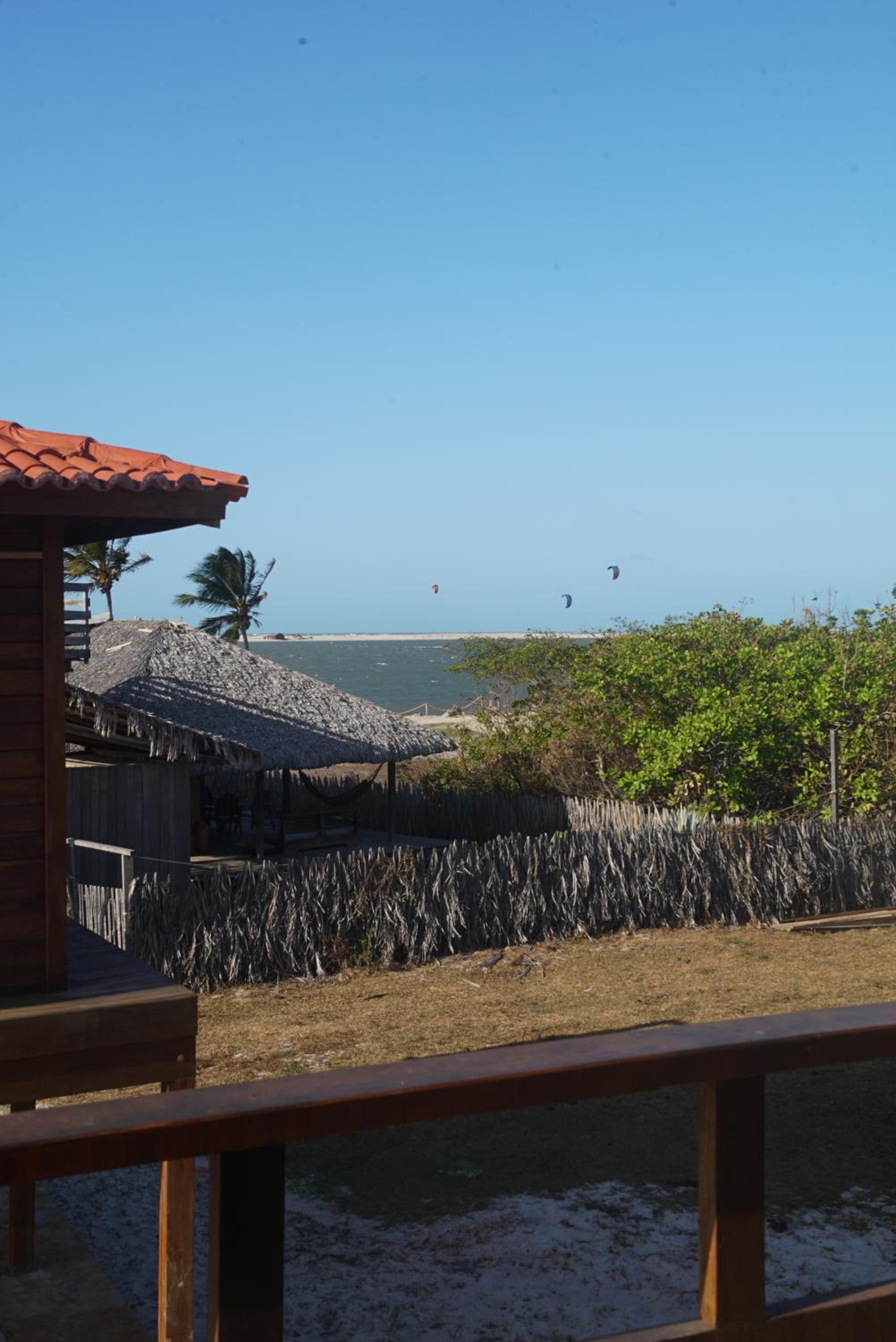 Canto do Mar - Atins - Lençóis Maranhenses