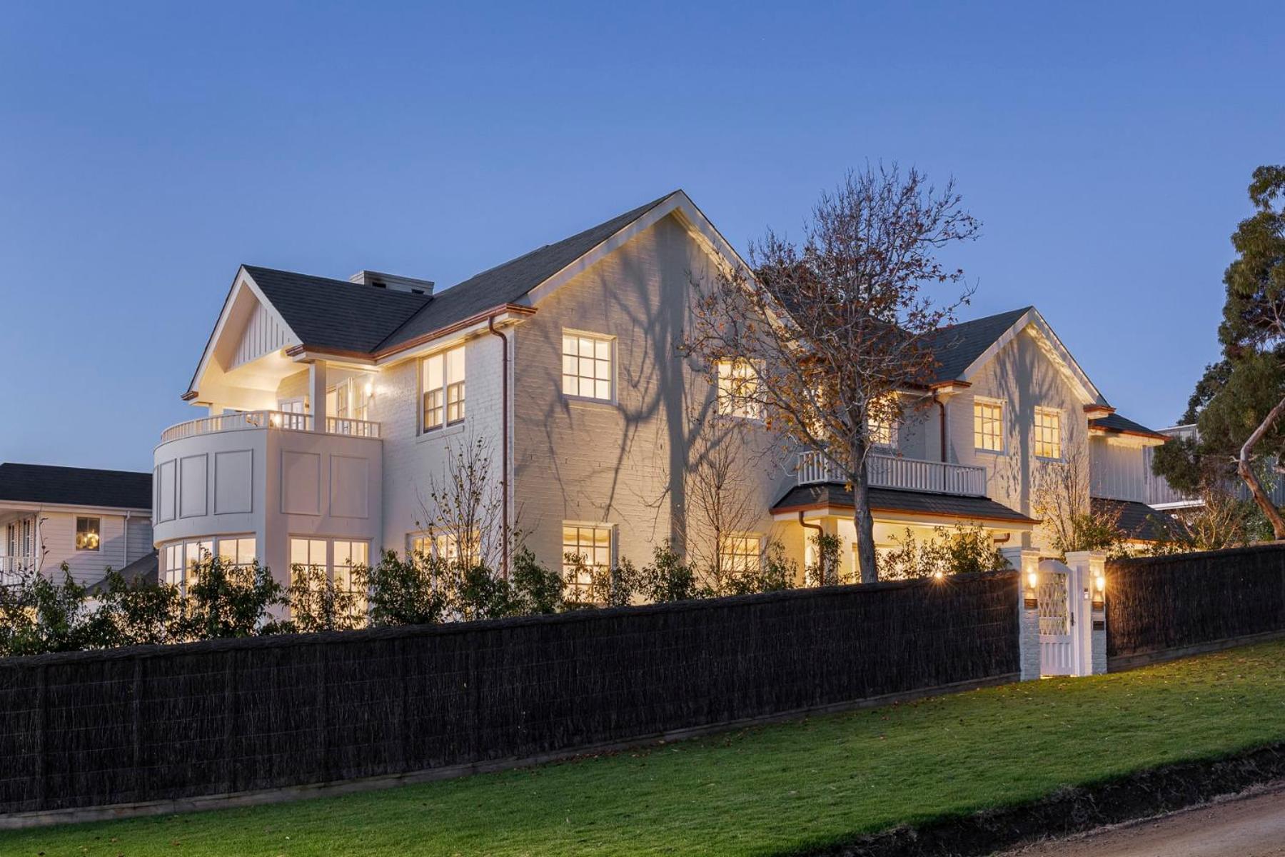 Barrington Luxe Retreat with Pool Spa & Ocean Views
