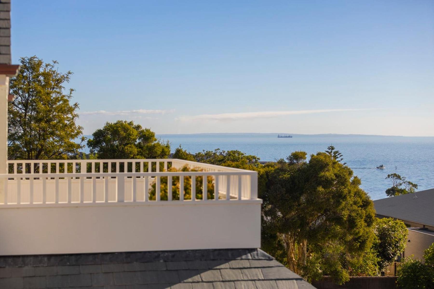 Barrington Luxe Retreat with Pool Spa & Ocean Views